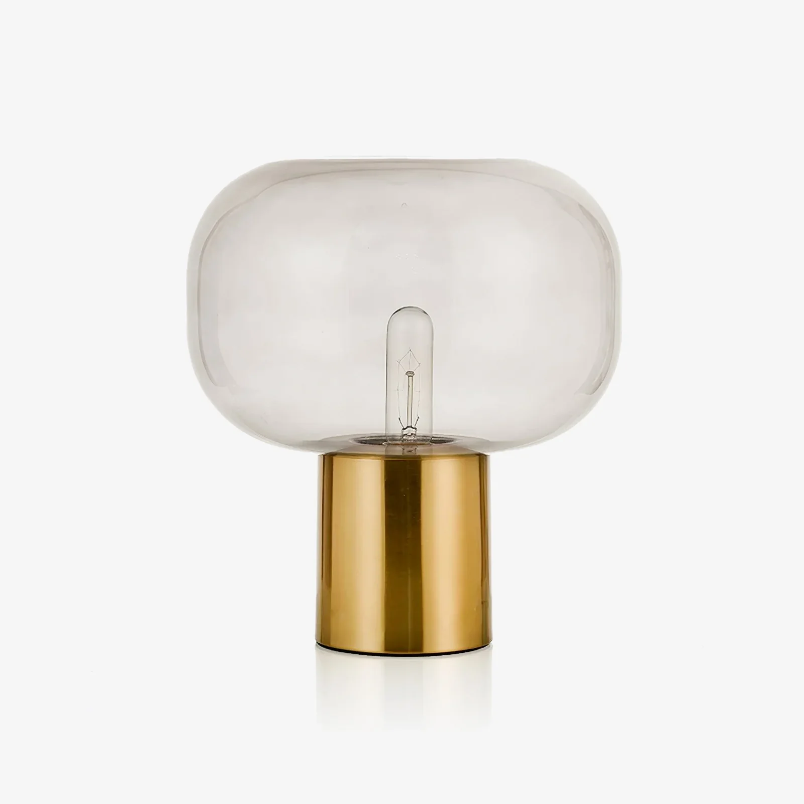 Recyclable Column Bubble Table Lamp Effective