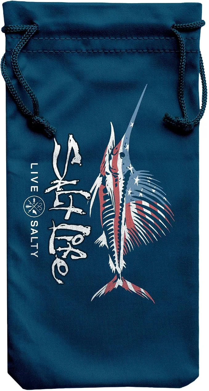 Secure Salt Life Sailfish N Bones Microfiber Case Durable