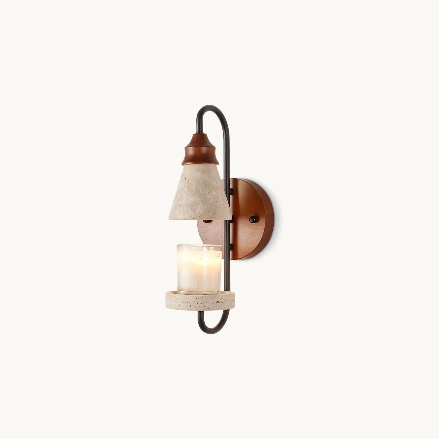 Innovative Drosella Wall Lamp High-Performance
