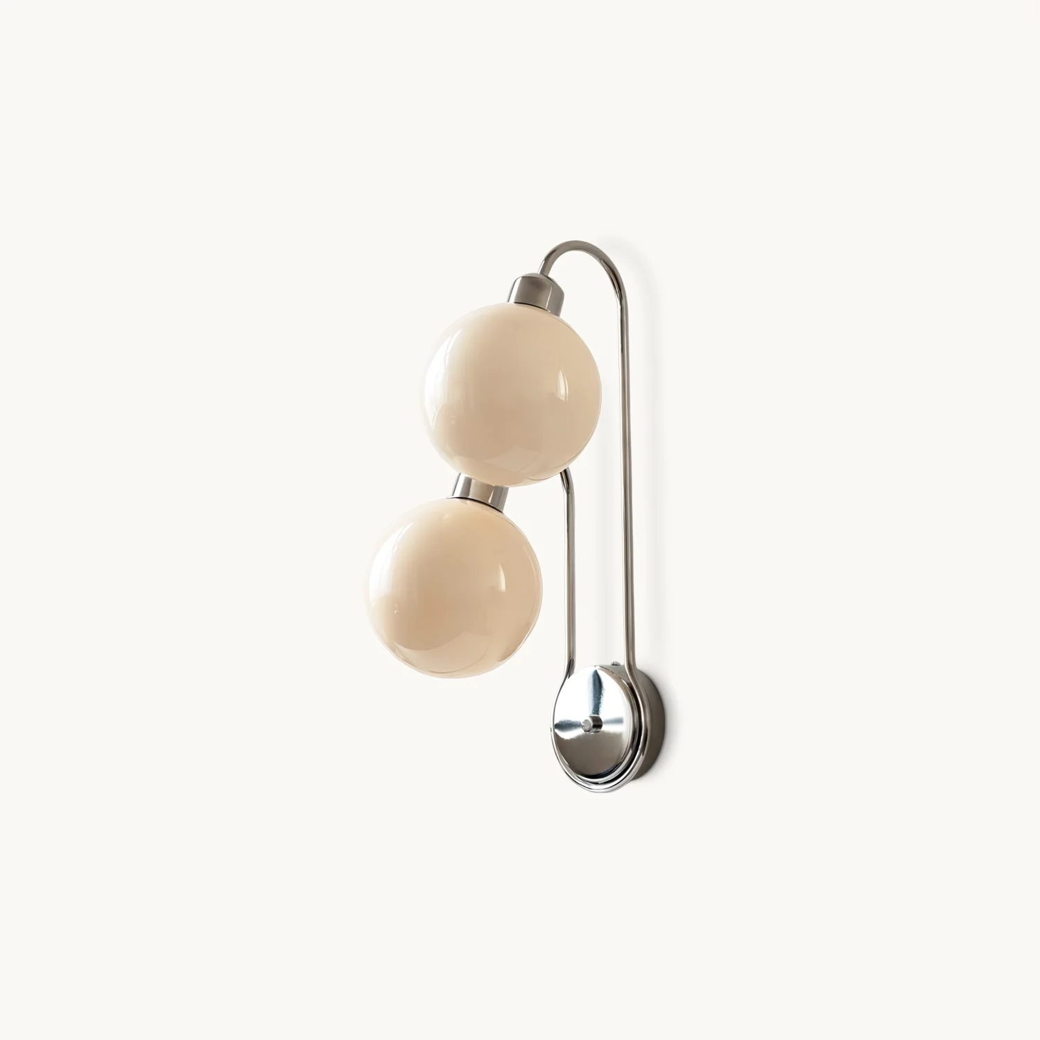 Fine Crafted Bodel Wall Lamp Next-Generation