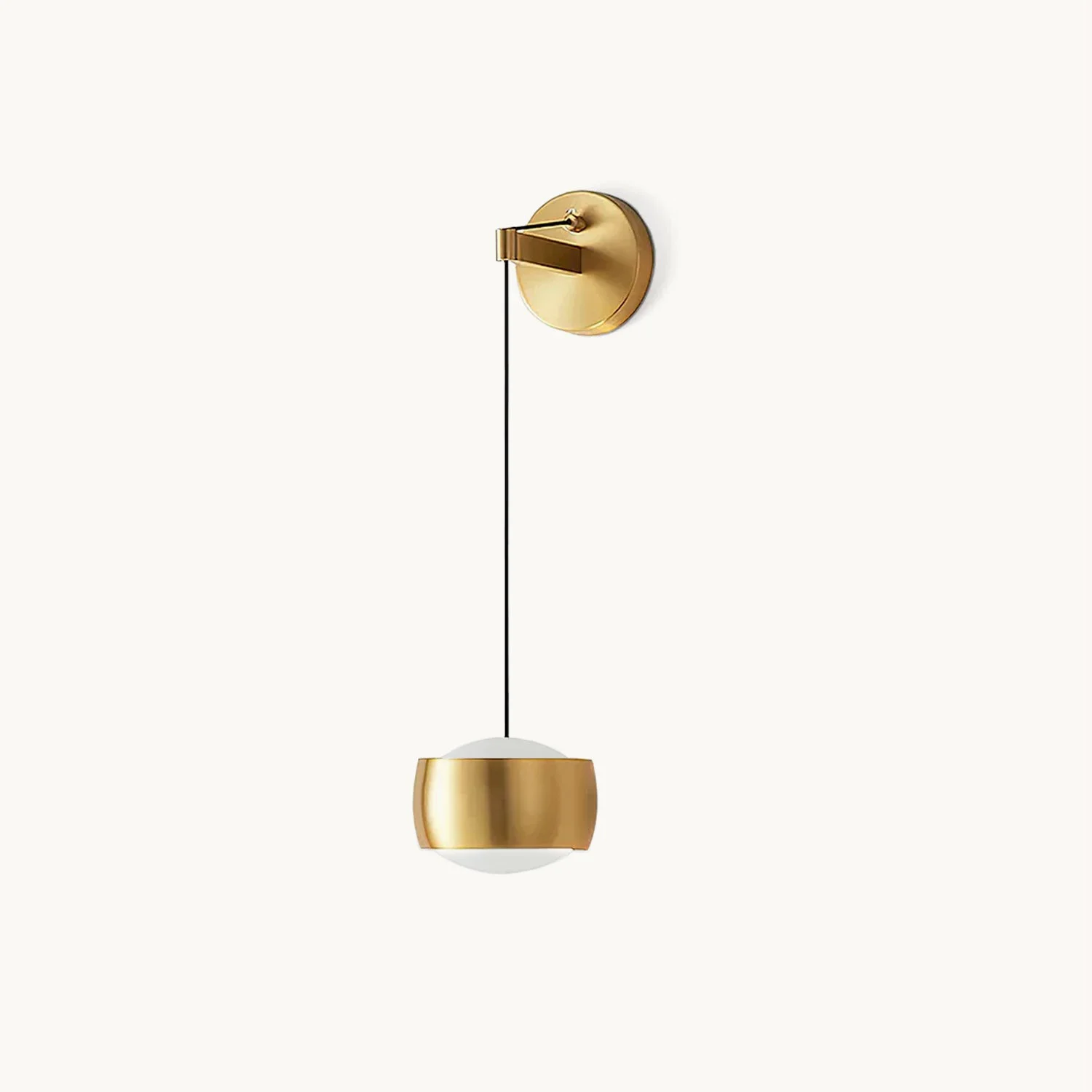 Next-Generation Sento Wall Lamp Innovative