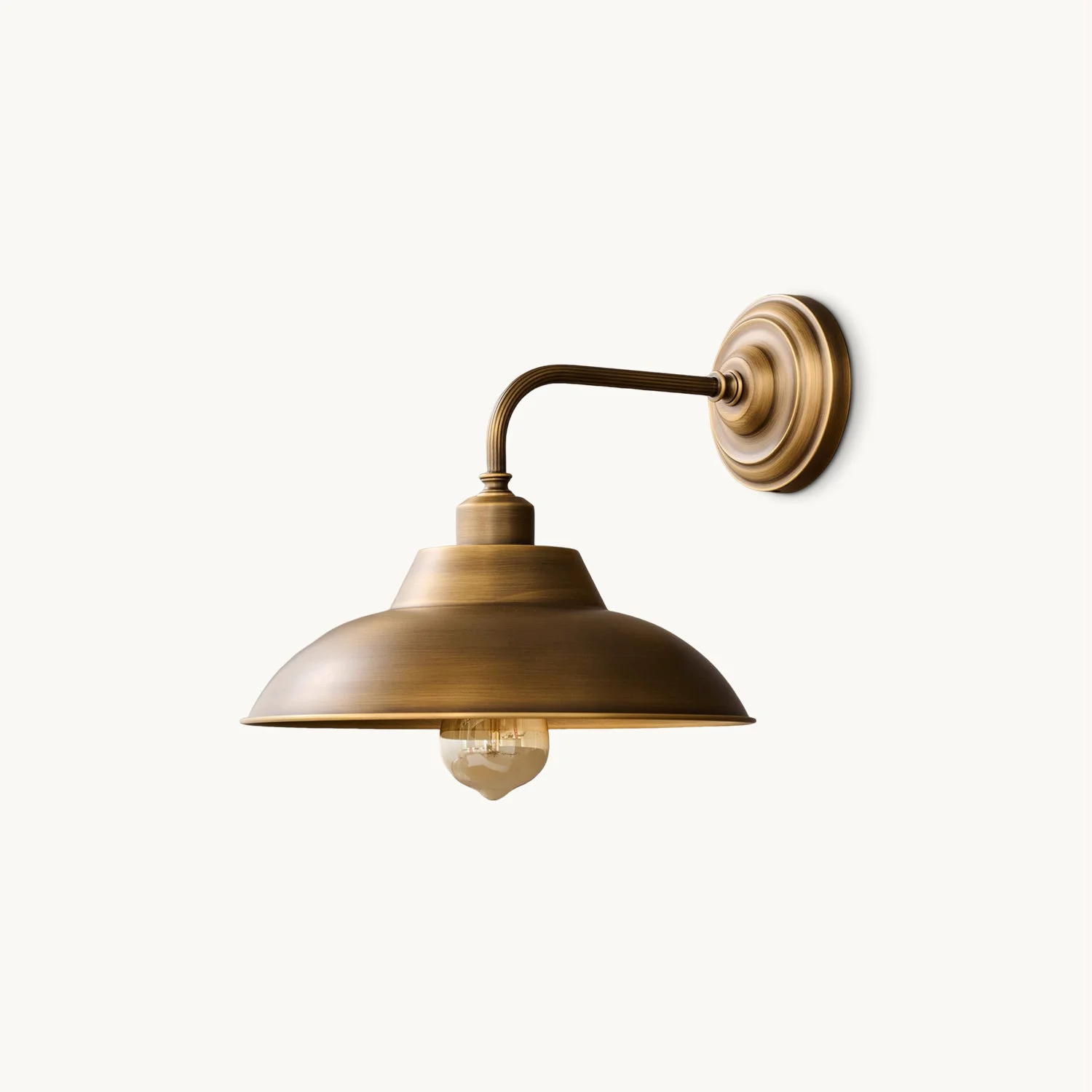 Environmentally Friendly Maeve Wall Sconce Consistent