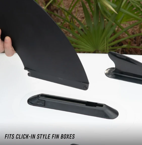 Artisan Bote 10 Click-In Center Fin Outstanding