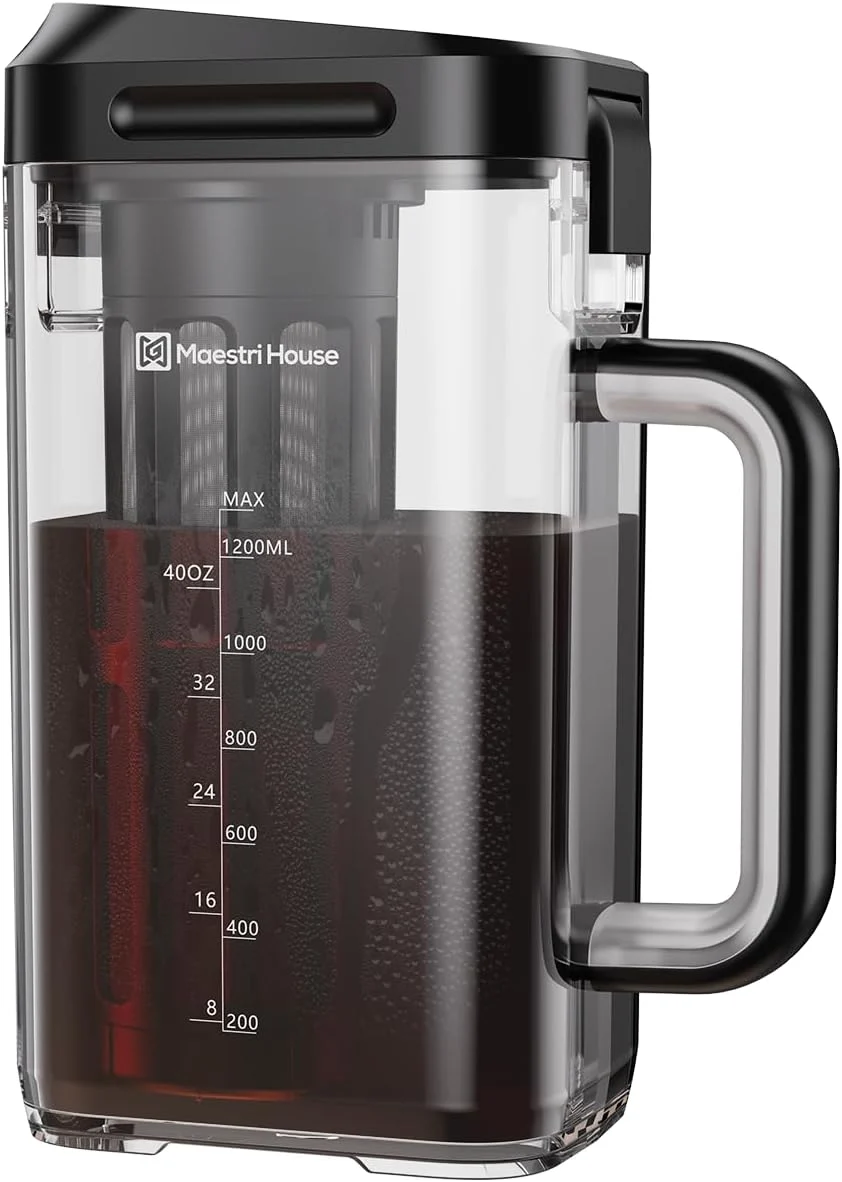 Classic Maestri House Cold Brew Maker 40oz Exceptional