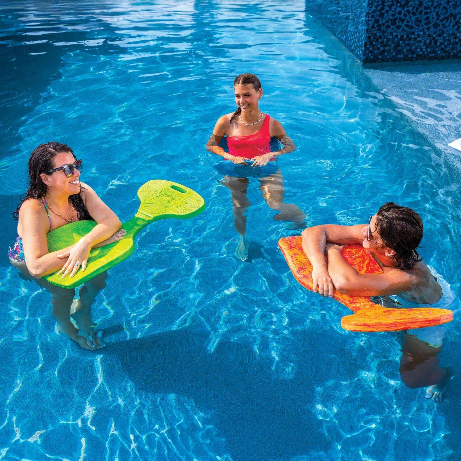 Comfortable WOW Foam Floating Saddle Seat Expertly Made