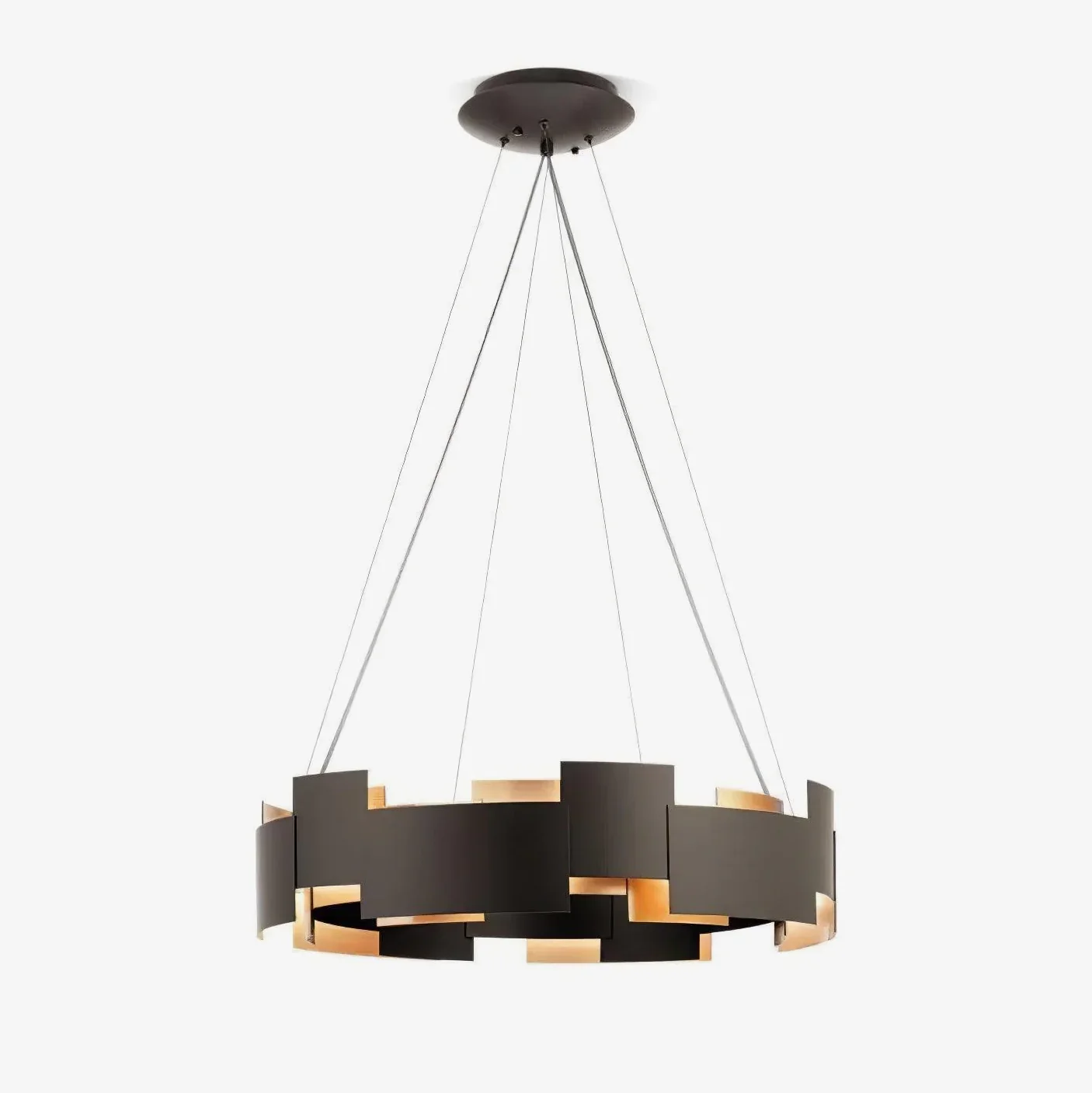 Stylish Kichler Chandelier Refined