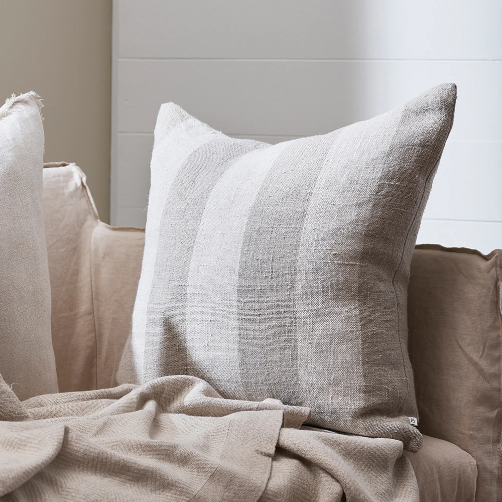 Carefully Designed Bannockburn Cushion 55 x 55cm High-Grade