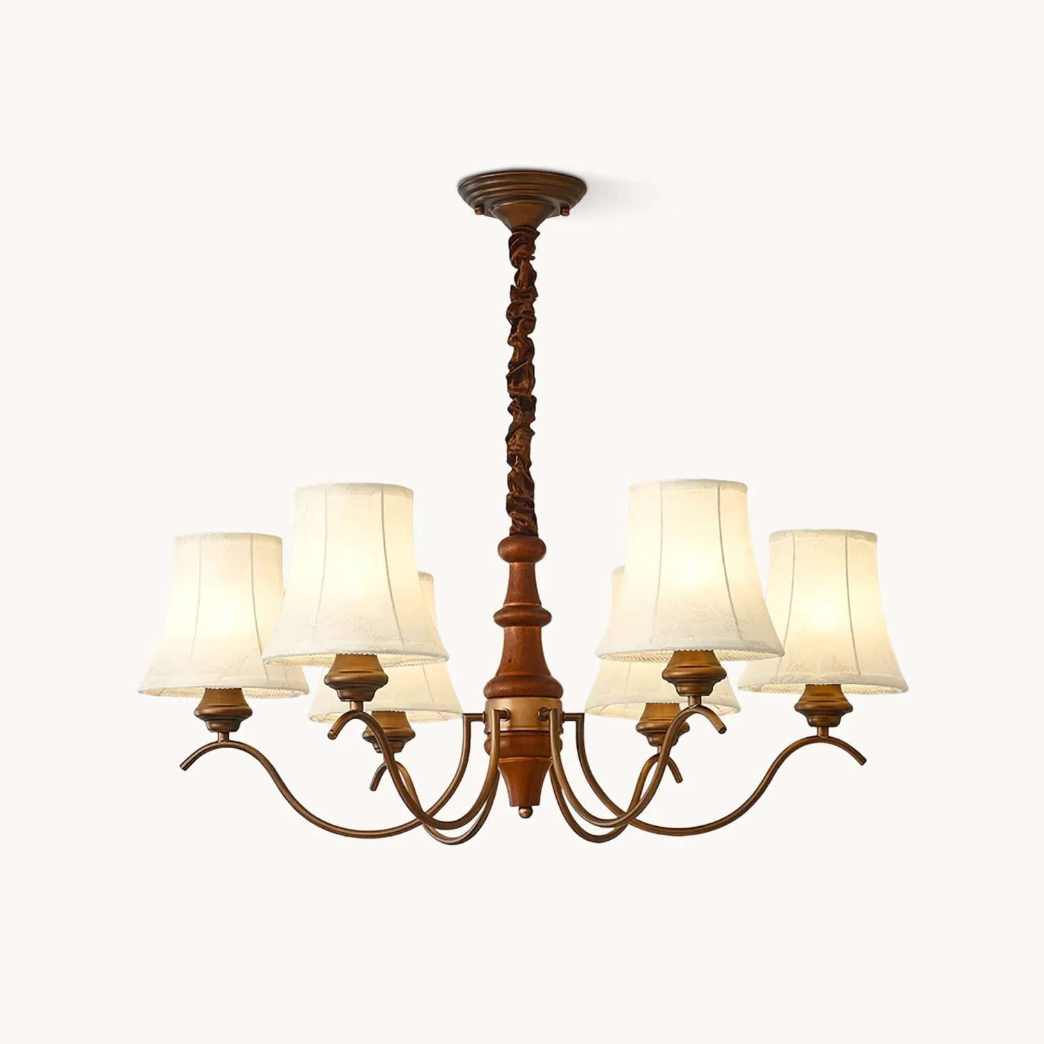 Selected Grove Haven Chandelier Original Design