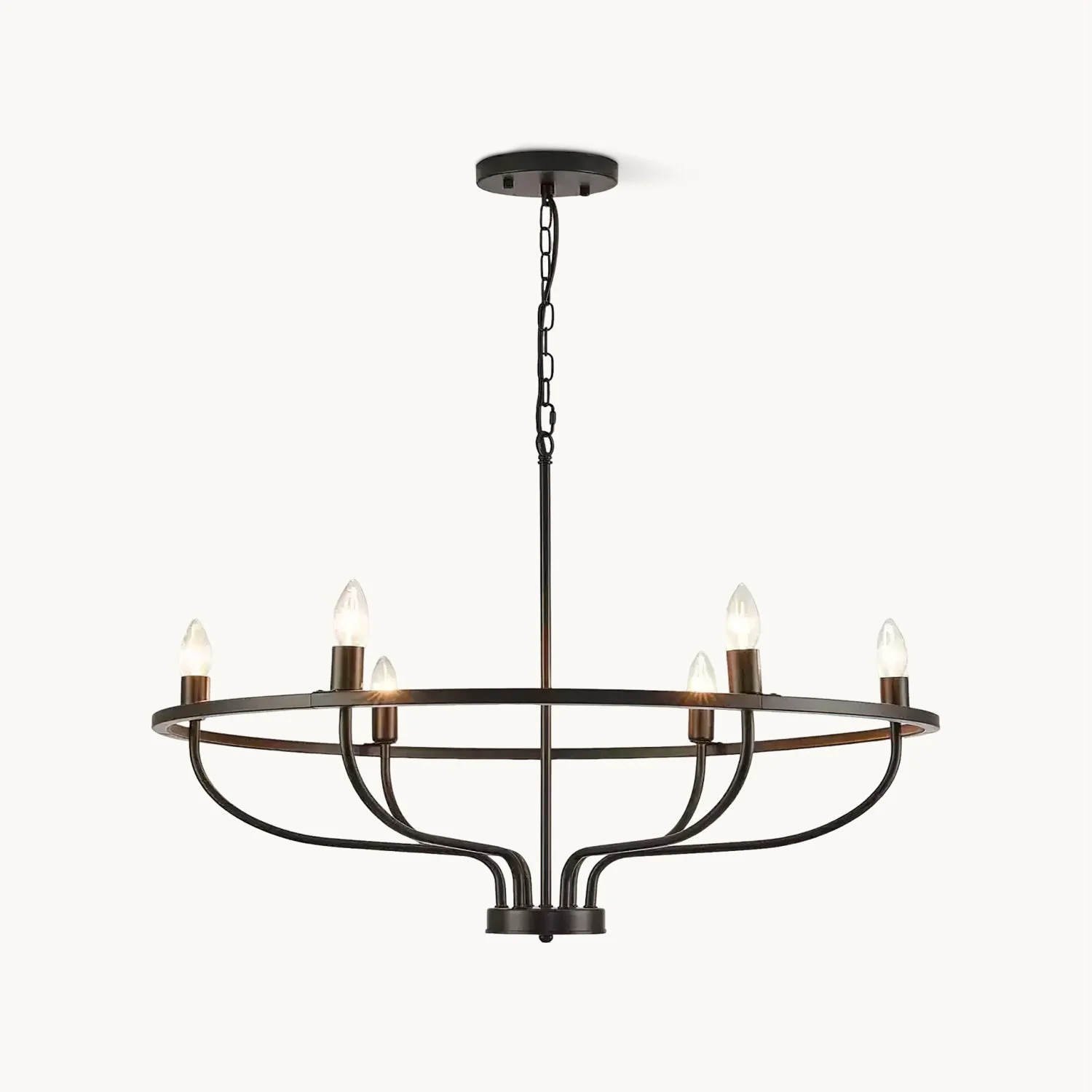 Effective Gretchen Candle Chandelier High-Performance