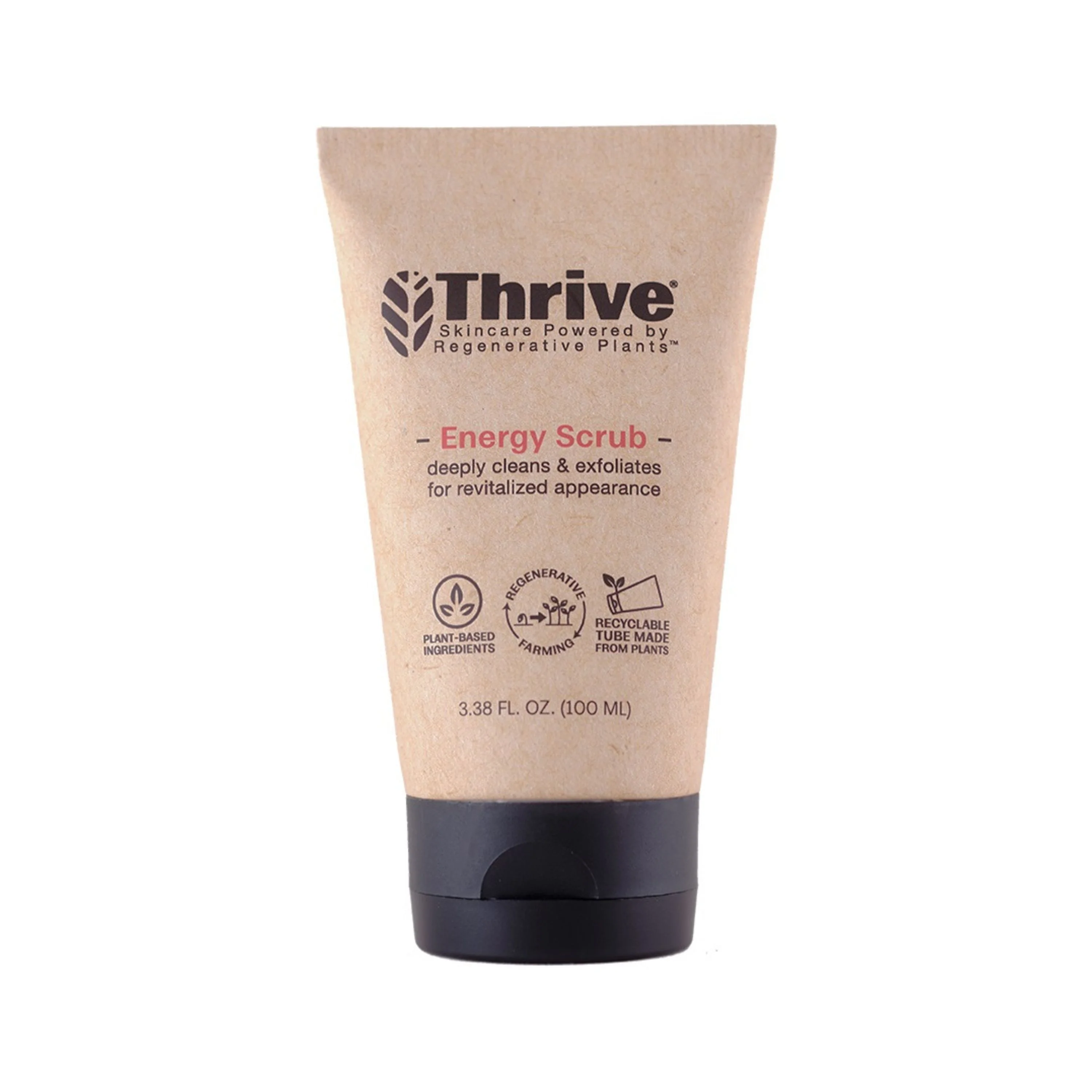 Trendy Thrive Natural Care Energy Scrub Practical
