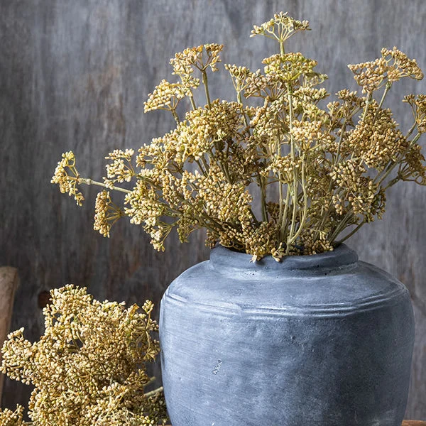 Clean Meadow Sedge Stem - Natural Solid