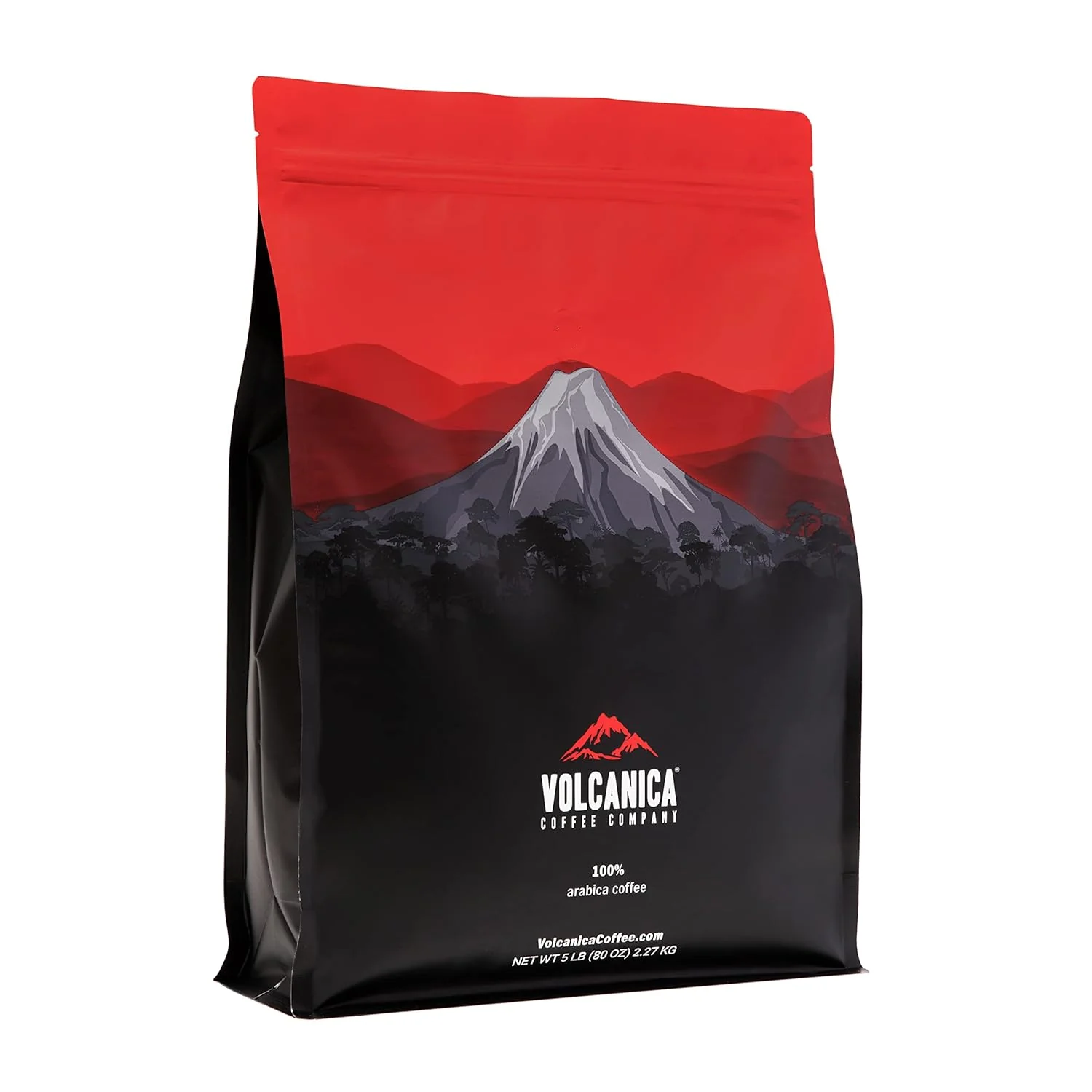 Authentic Costa Rica Coffee Beans Tarrazu Ground Medium Roast Fair Trade Fresh Roasted 5 lbs Secure