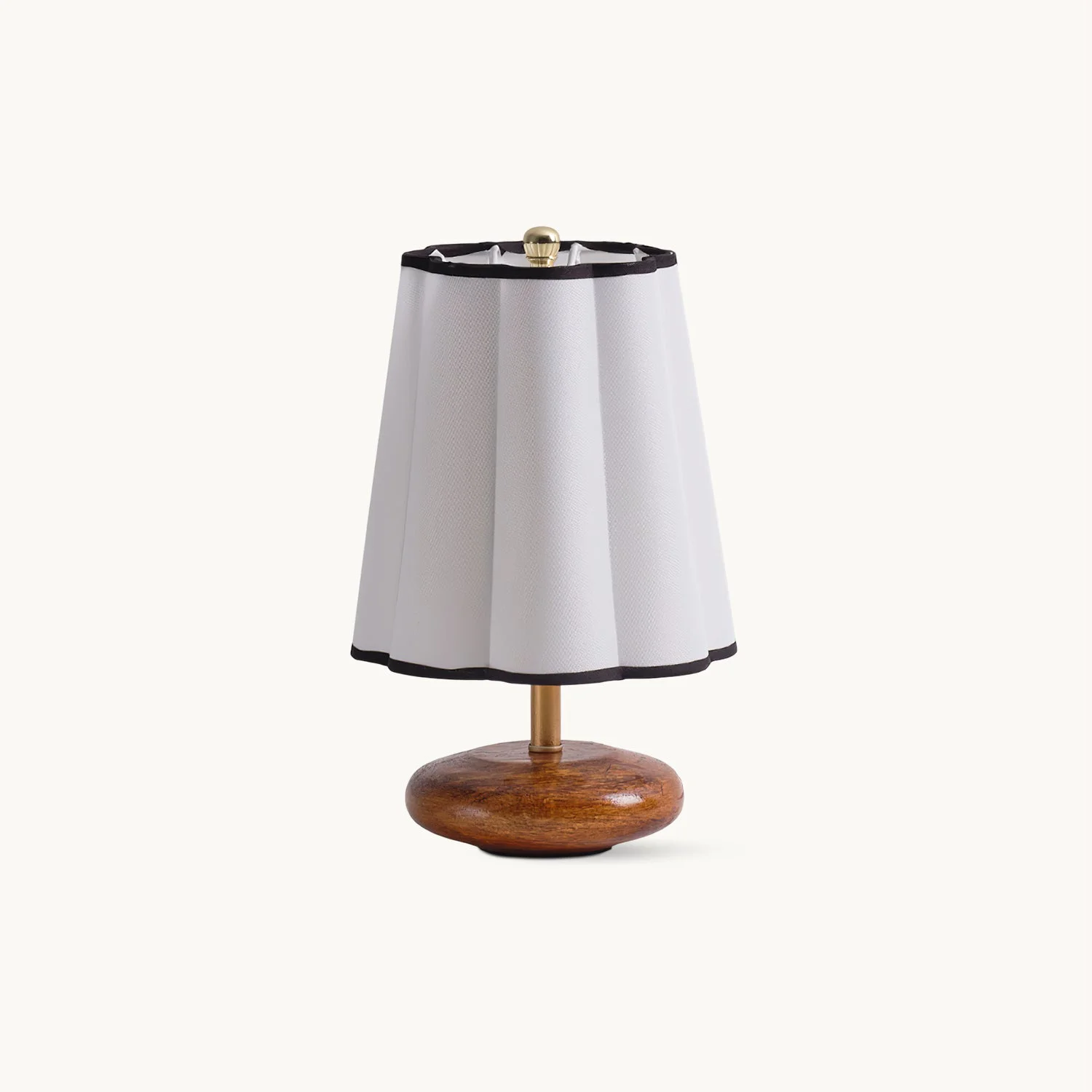 Premium Petal Pleated Table Lamp Carefully Designed