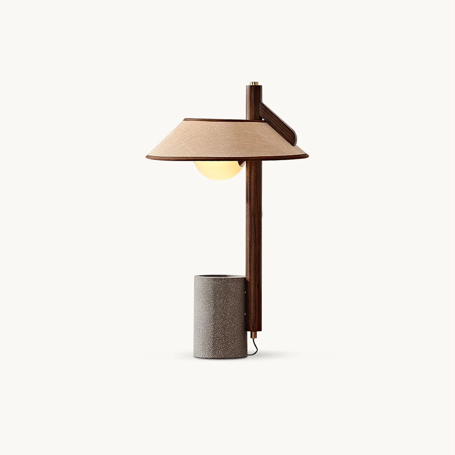 Contemporary Puro Table Lamp Fast