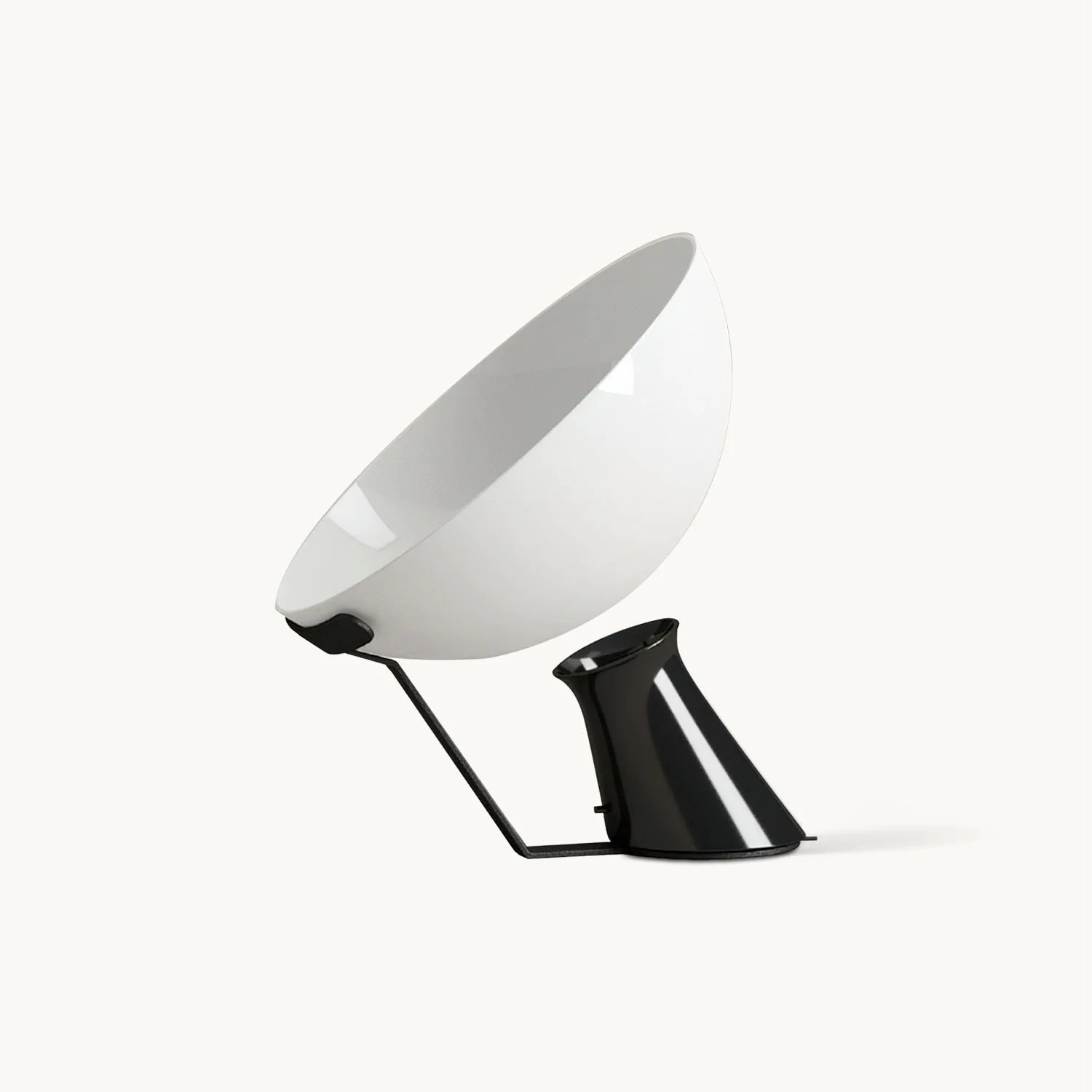 Easy-to-Use Raahi Table Lamp Flexible