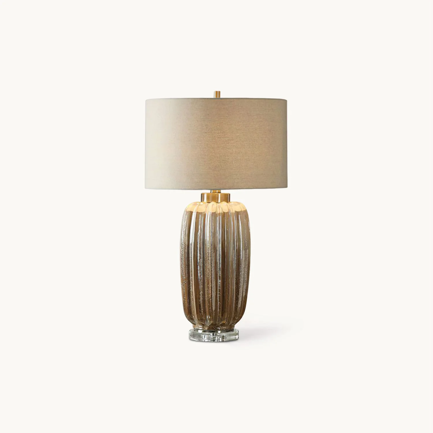 Fast Gistova Ceramic Table Lamp Detailed