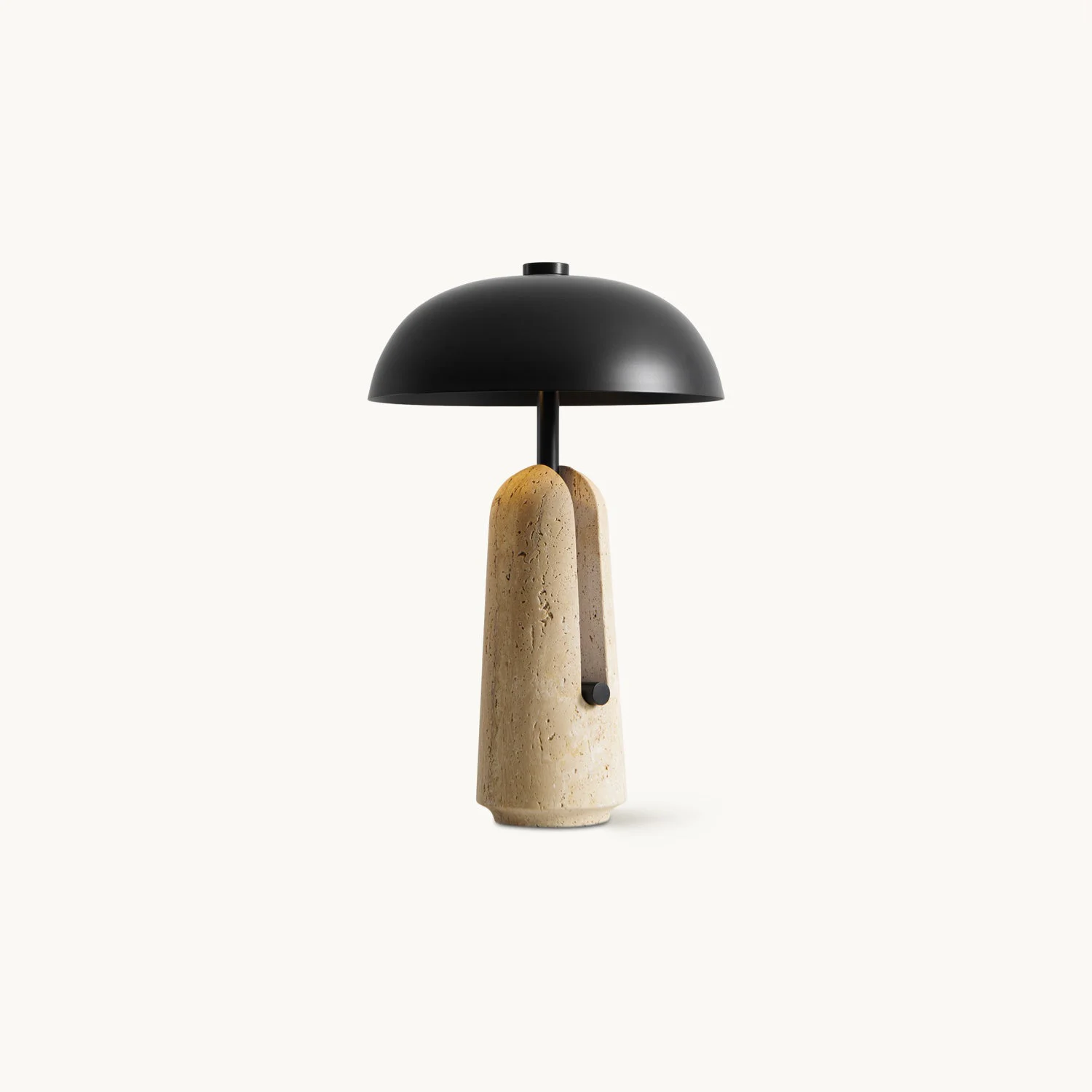 Superior Brenta Table Lamp Green