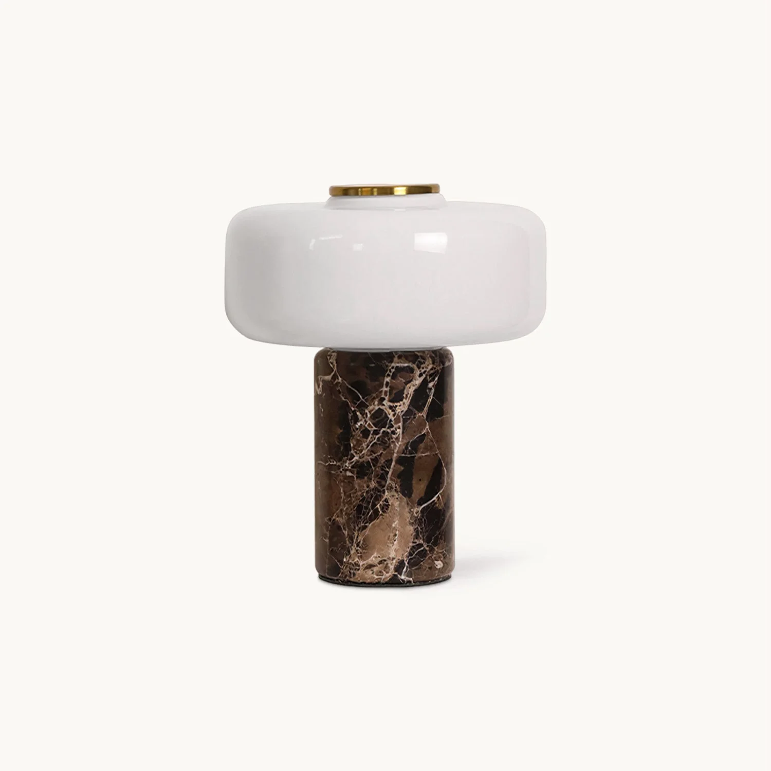 Excellent Rolo Table Lamp Organic