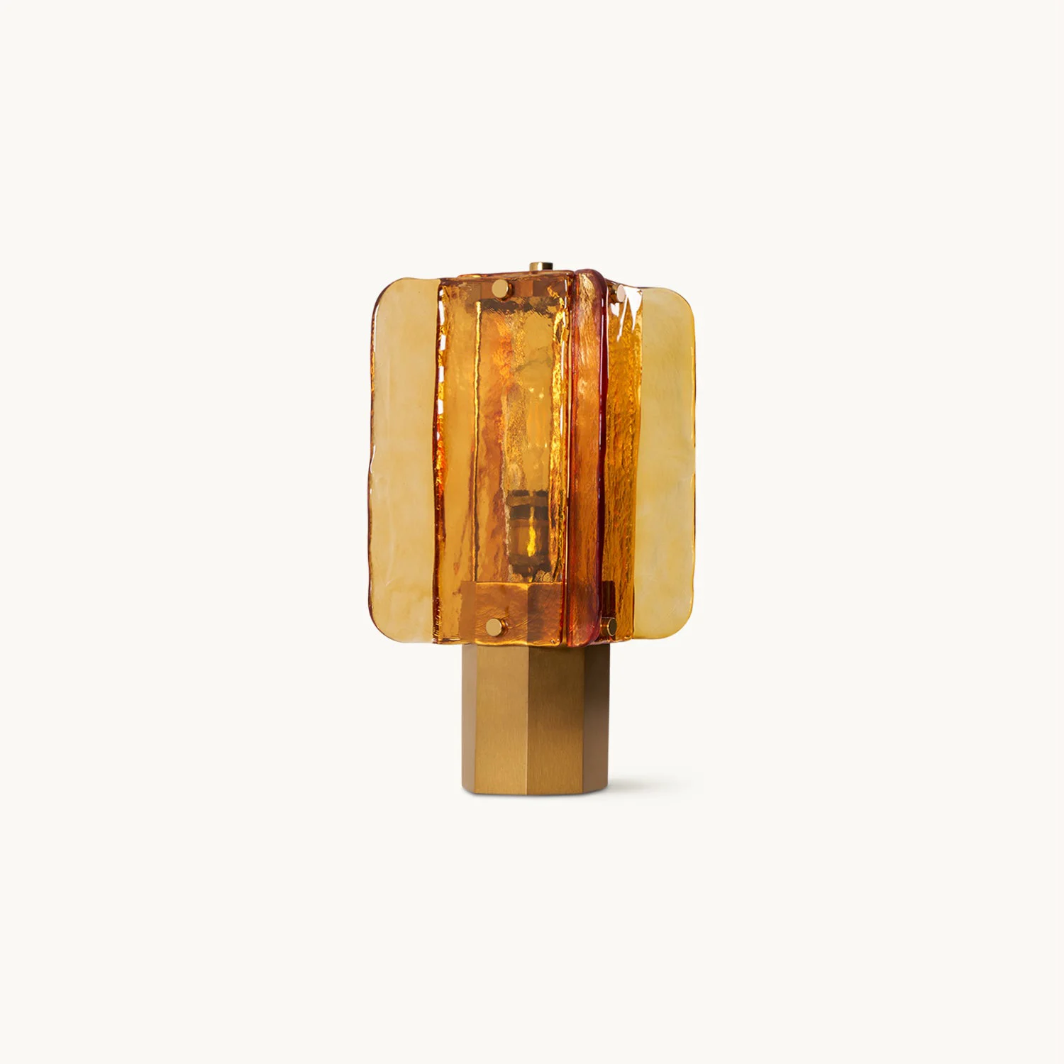 Organic Blason Table Lamp Contemporary