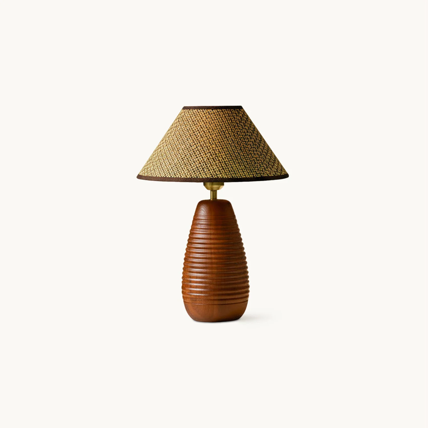 Easy-to-Use Tatania Table Lamp Secure