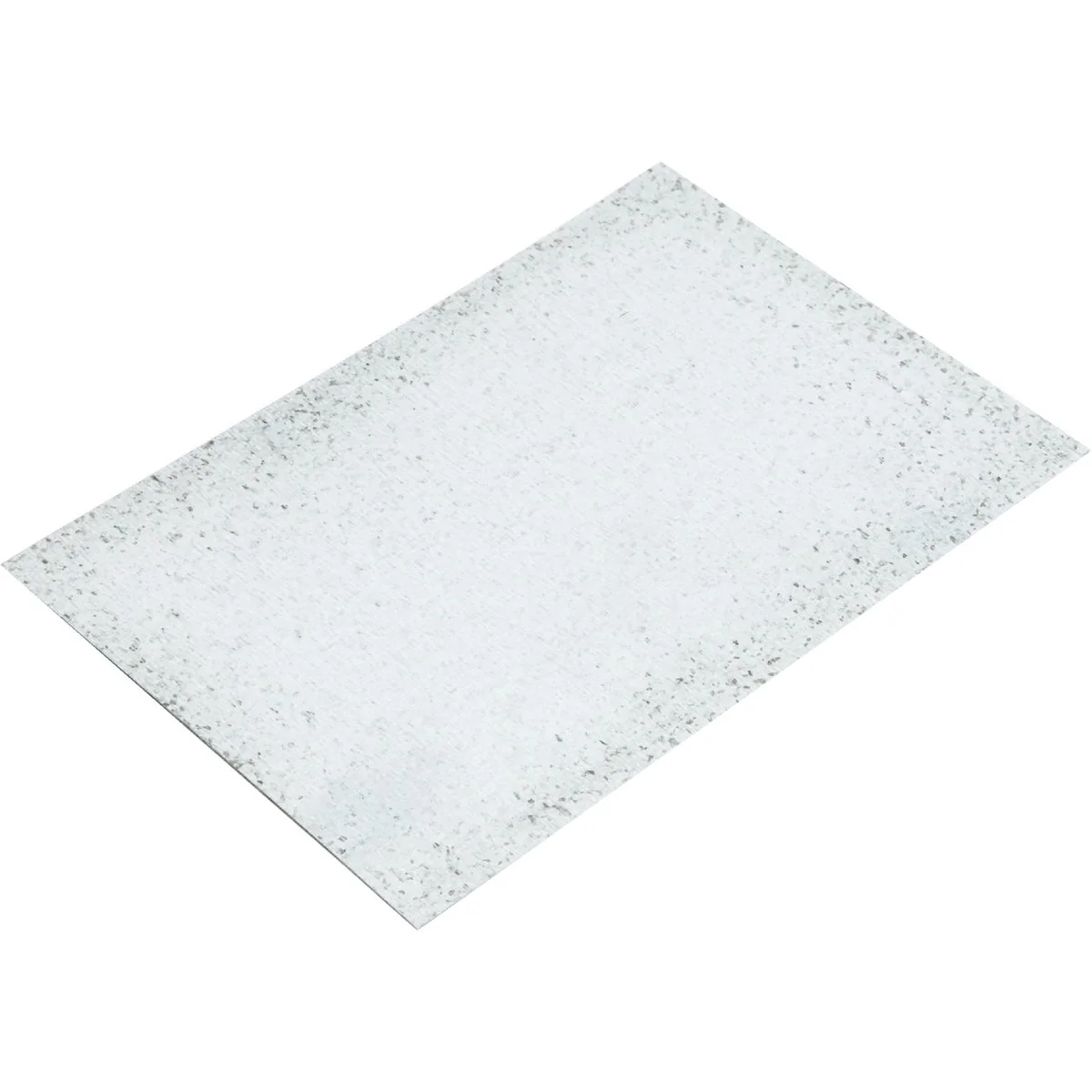 Original Design Amerimax 5 In. x 7 In. Galvanized Step Flashing Shingle Expertly Made