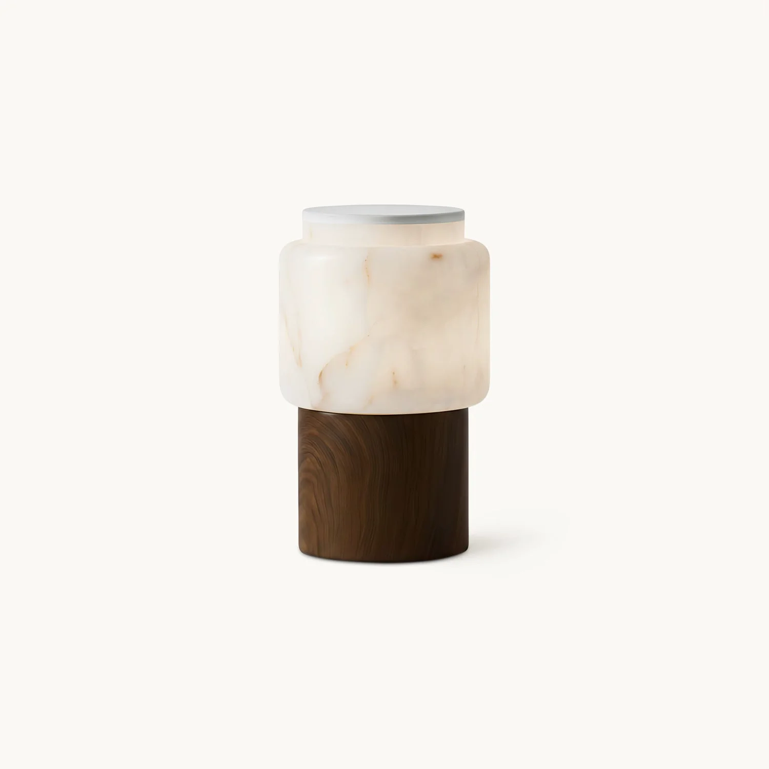 First-Class Coprin Table Lamp Recyclable