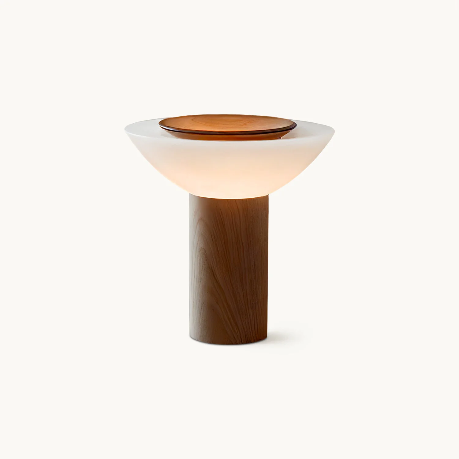 Green Ovessian Table Lamp High-Grade