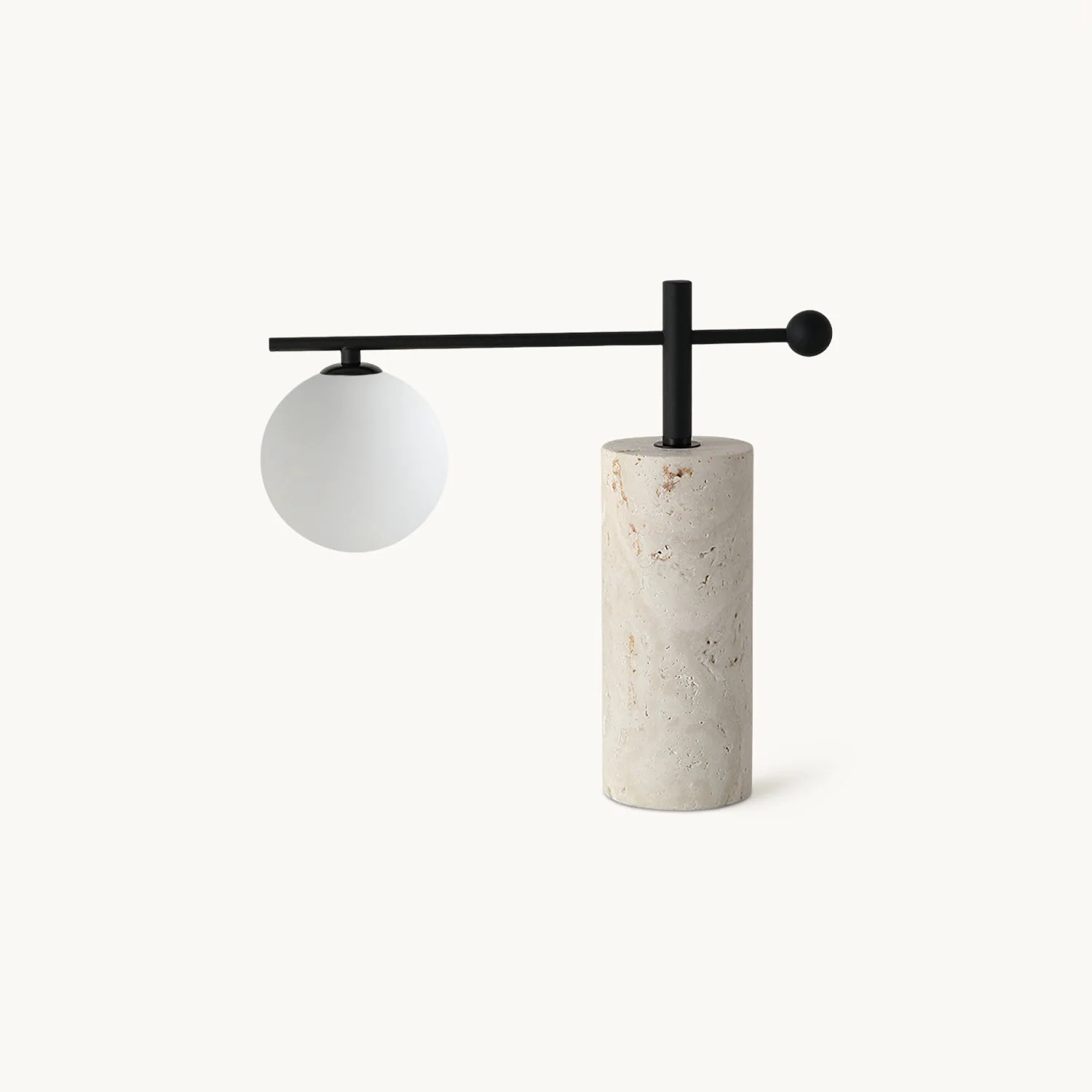 Fast Justine Table Lamp Solid