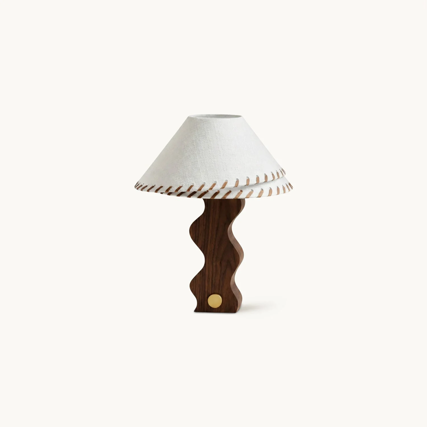 Recyclable Zandro Table Lamp Smooth