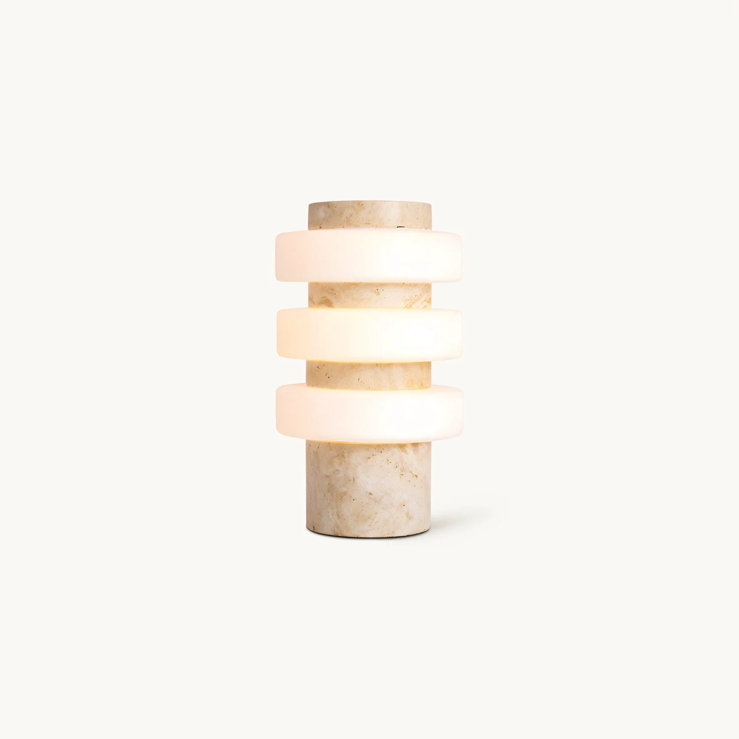 Relaxed Strata Table Lamp Consistent