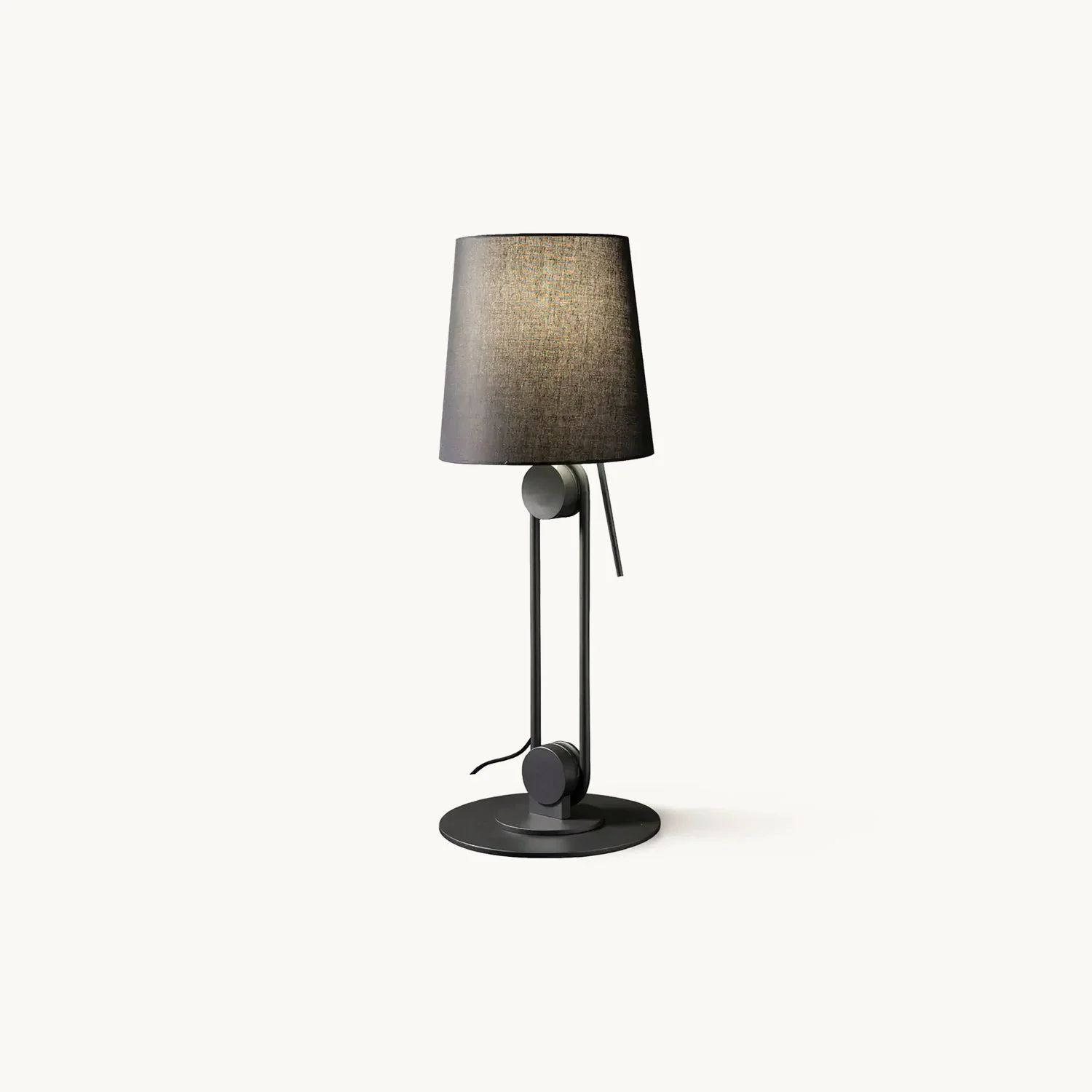 Eco-Friendly Sibaca Table Lamp Environmentally Friendly
