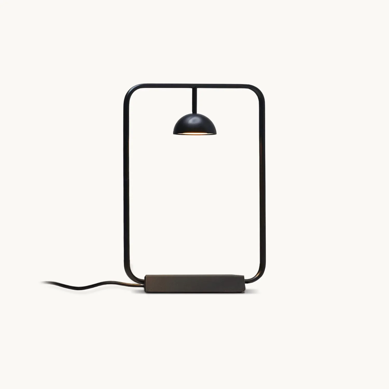 Expertly Made Cupolina Table Lamp User-Friendly