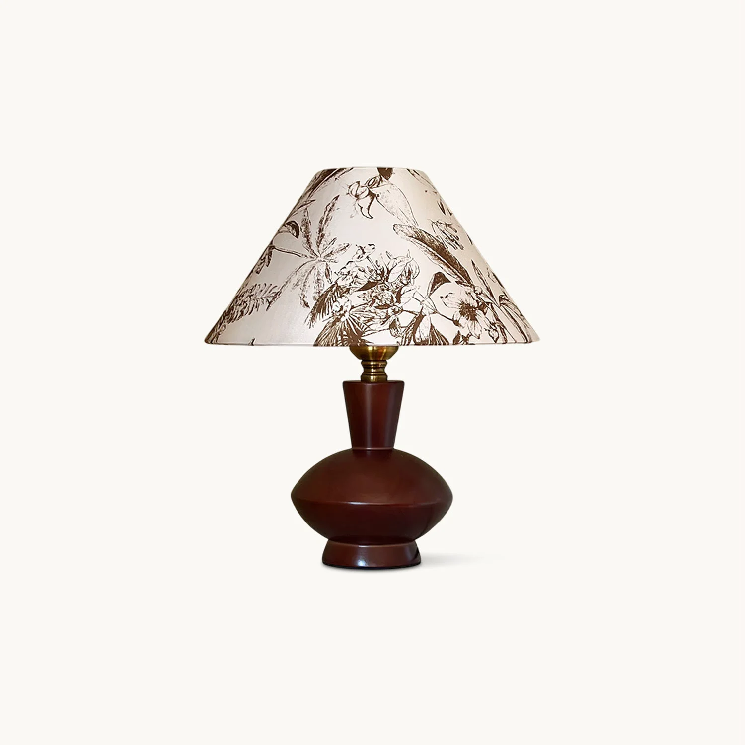 Refined Rosa Vintage Table Lamp Green