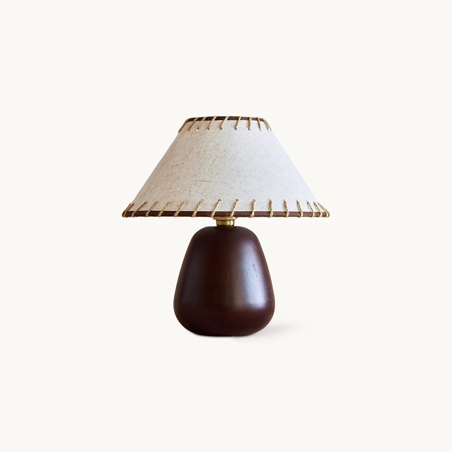 Refined Penna Table Lamp Green