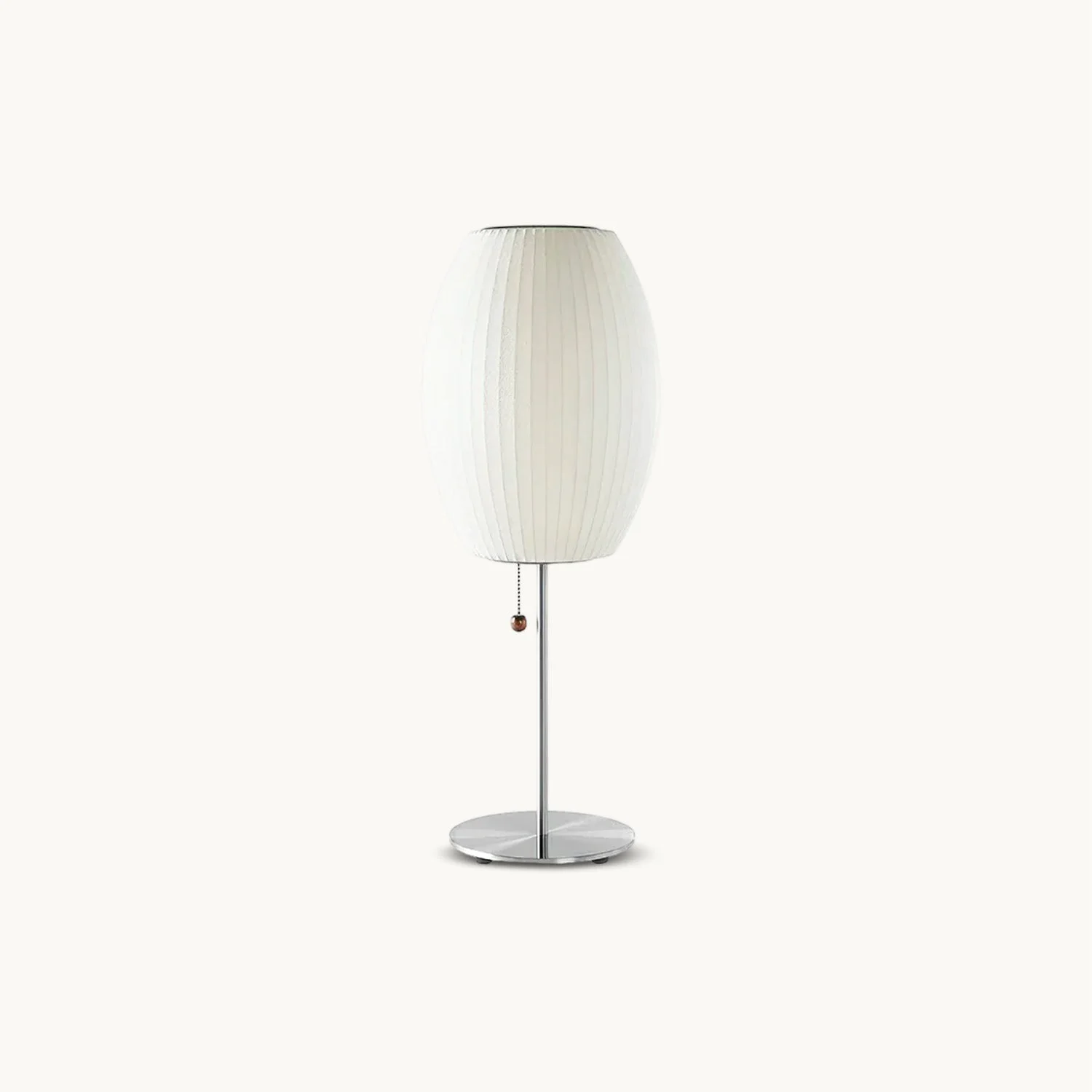 First-Class Nelson Table Lamp Secure