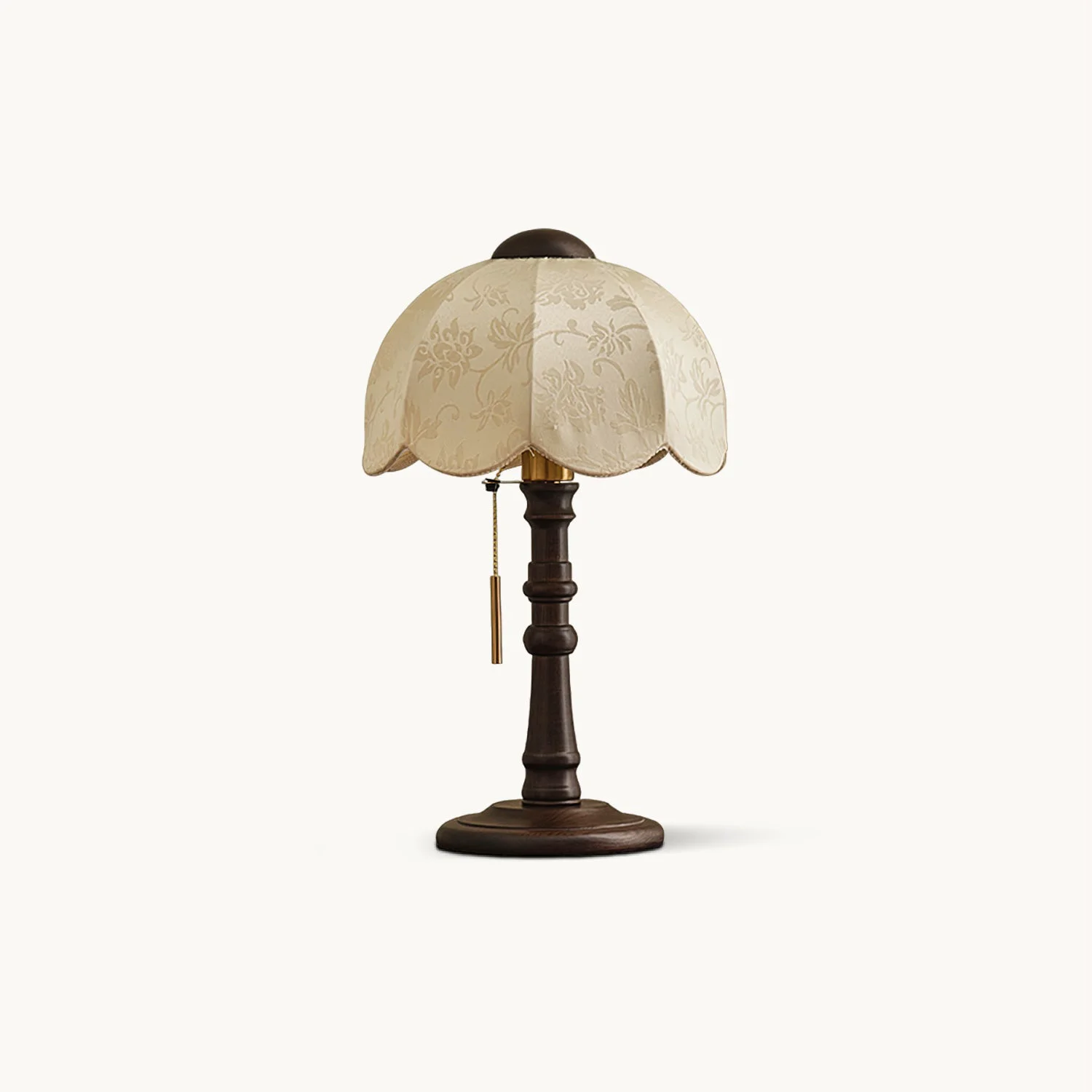 Prestigious Umbrella Retro Table Lamp Environmentally Friendly