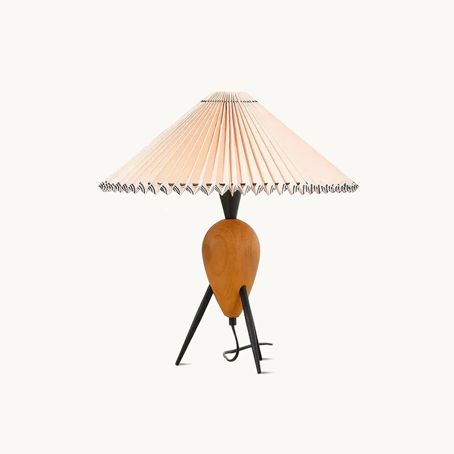 High-Grade Mian Table Lamp Luxury