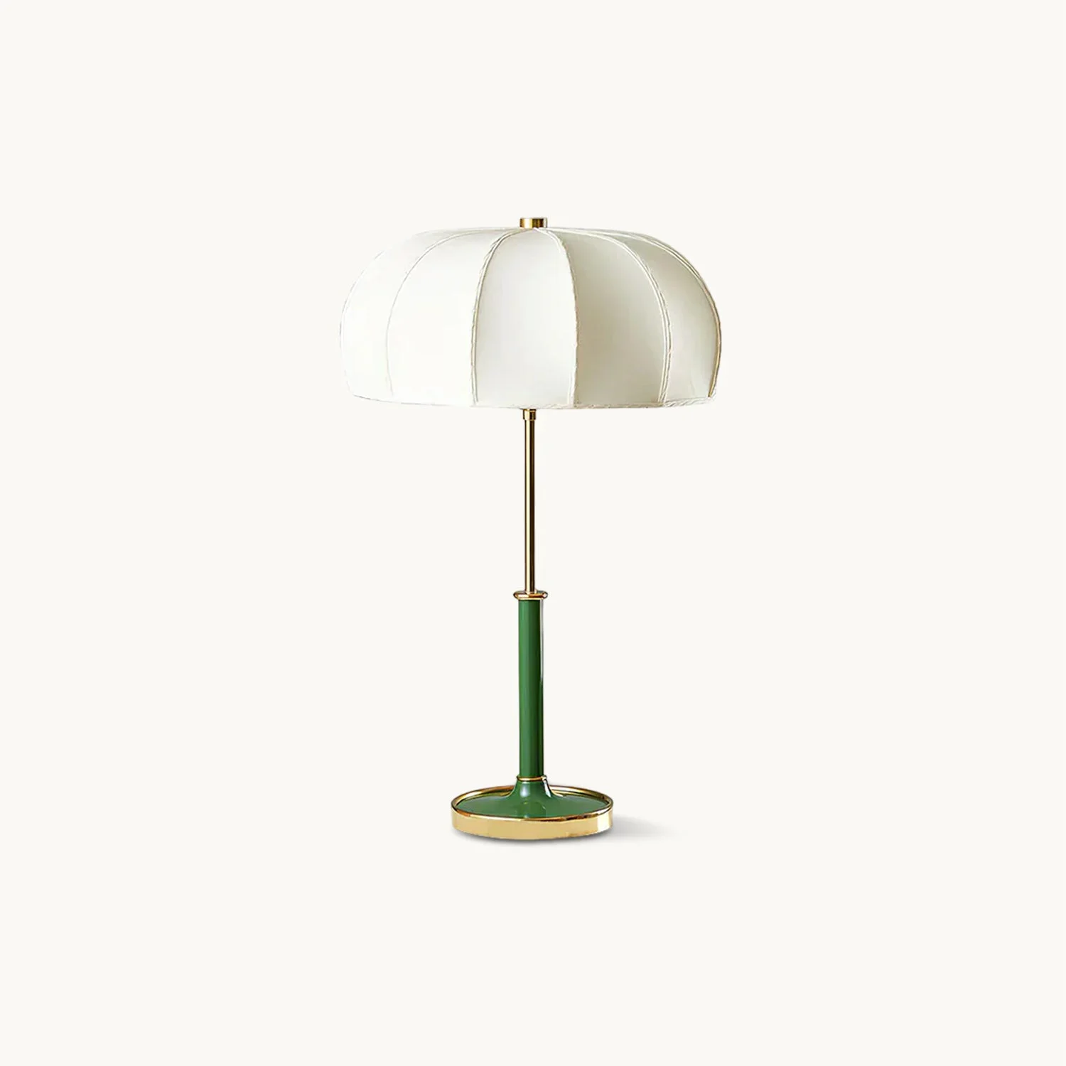 Consistent Parachute Table Lamp Selected