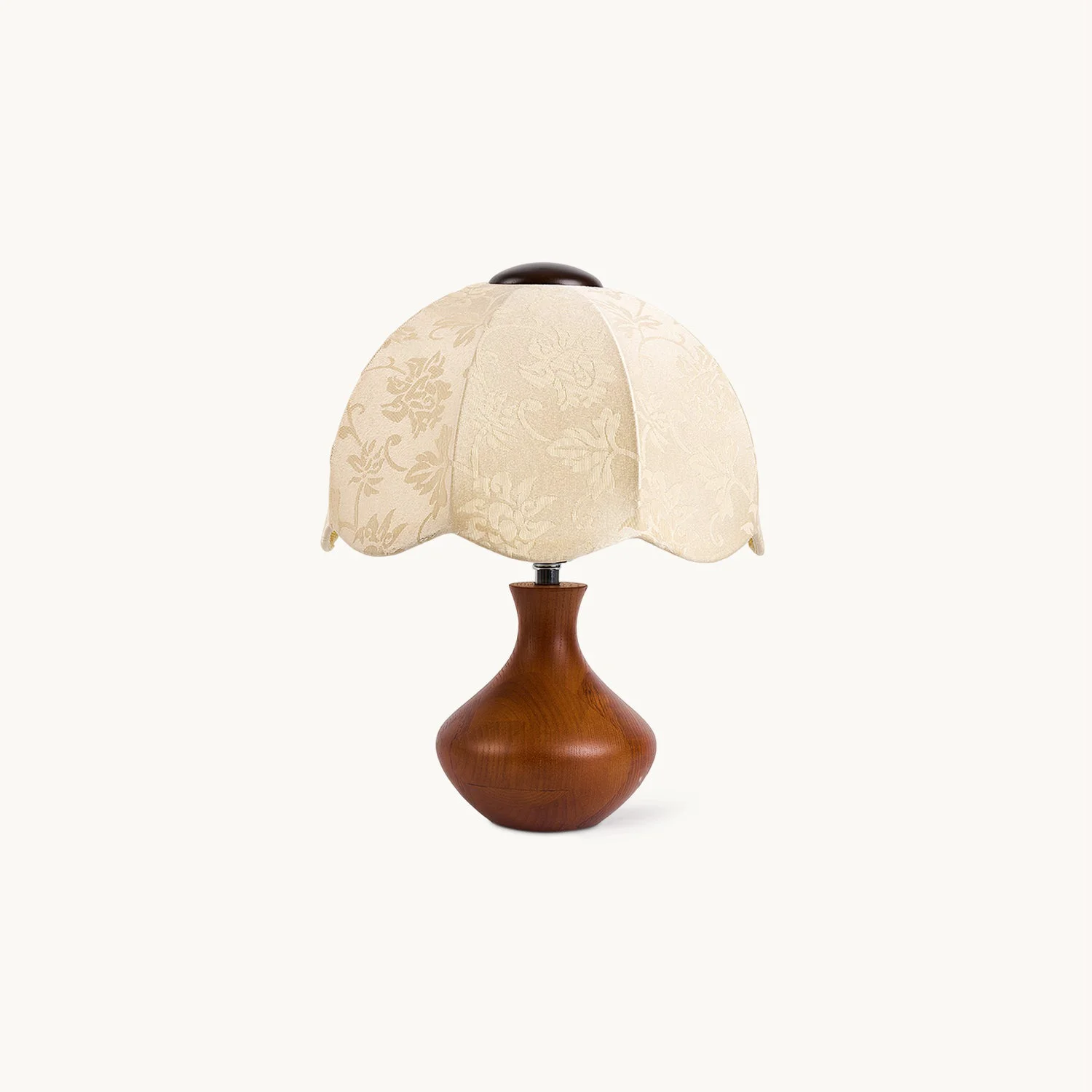 Original Design Wagner Table Lamp Verified