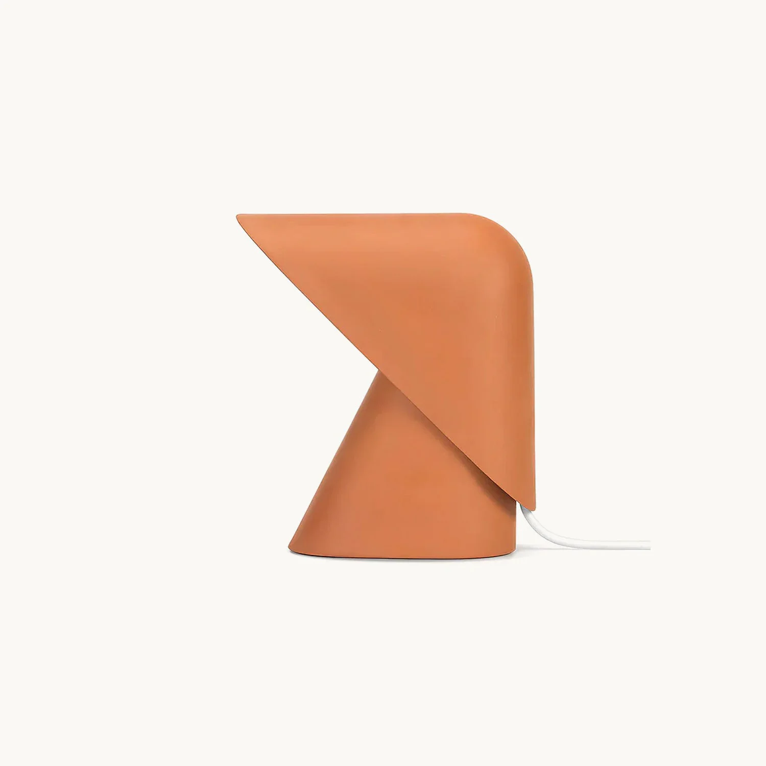 Powerful K Table Lamp Natural
