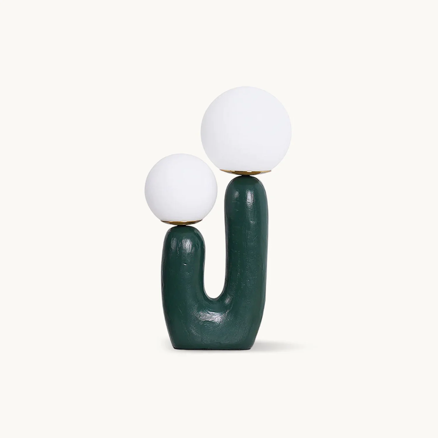 Innovative Oo Rough Table Lamp Environmentally Friendly