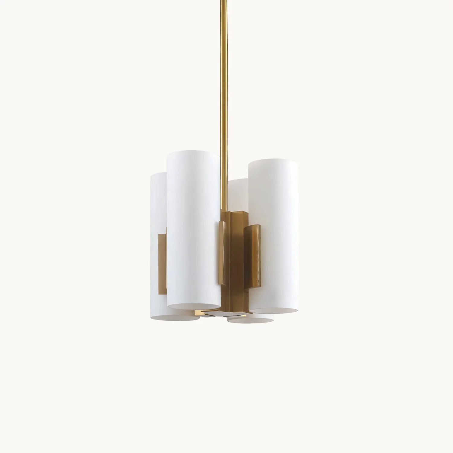 Crafted Bauer Pendant Lamp Safe