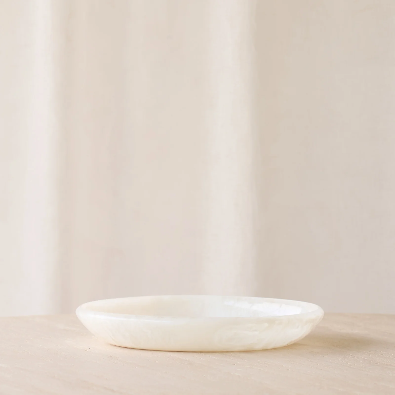 Classic Belawan Dish White Responsible