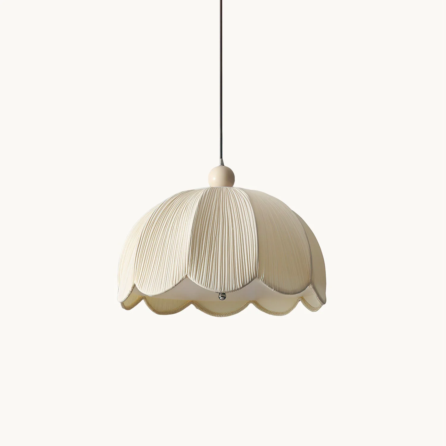 Comfortable Pantalla Pendant Lamp Flexible