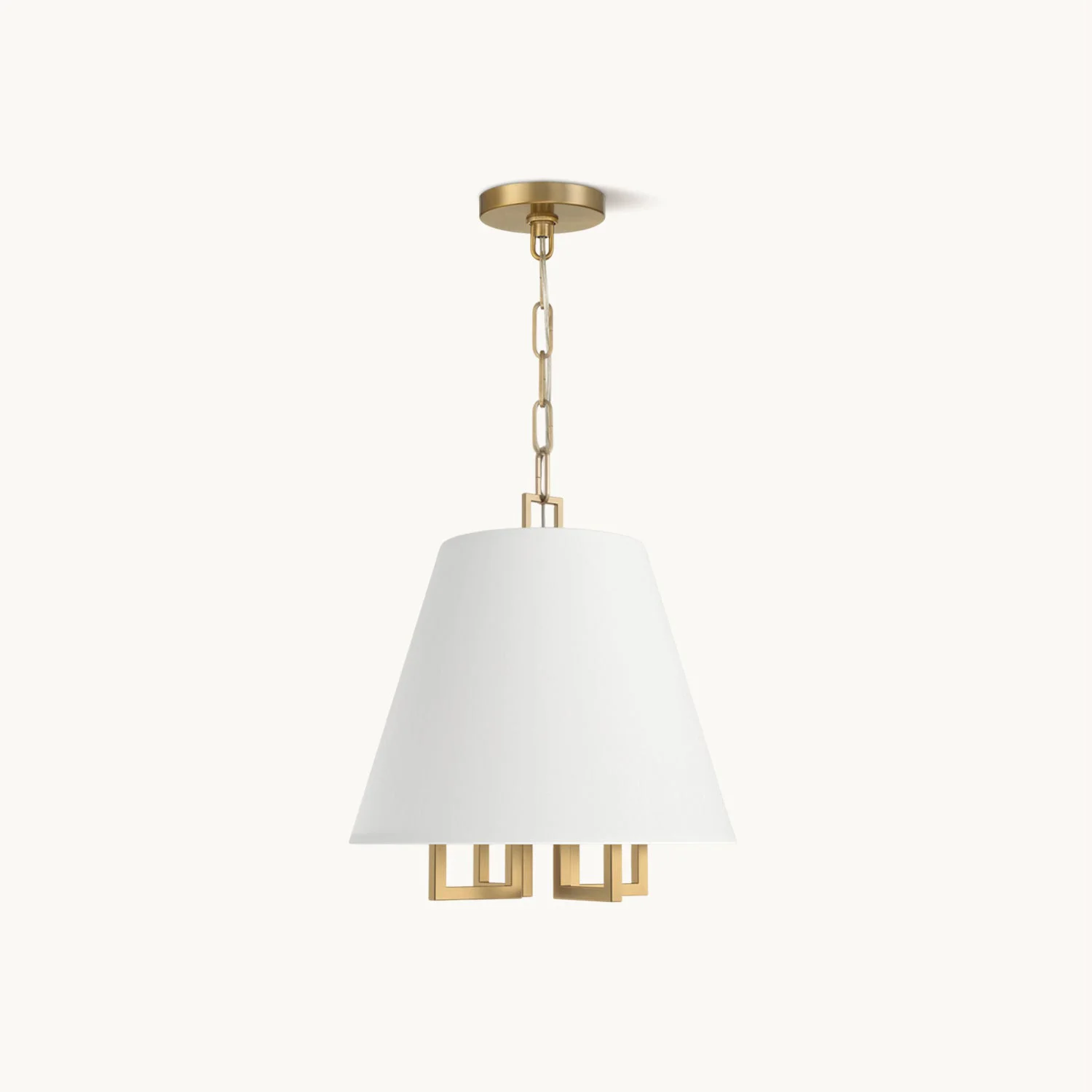 Comfortable Manila Pendant Light High-Performance