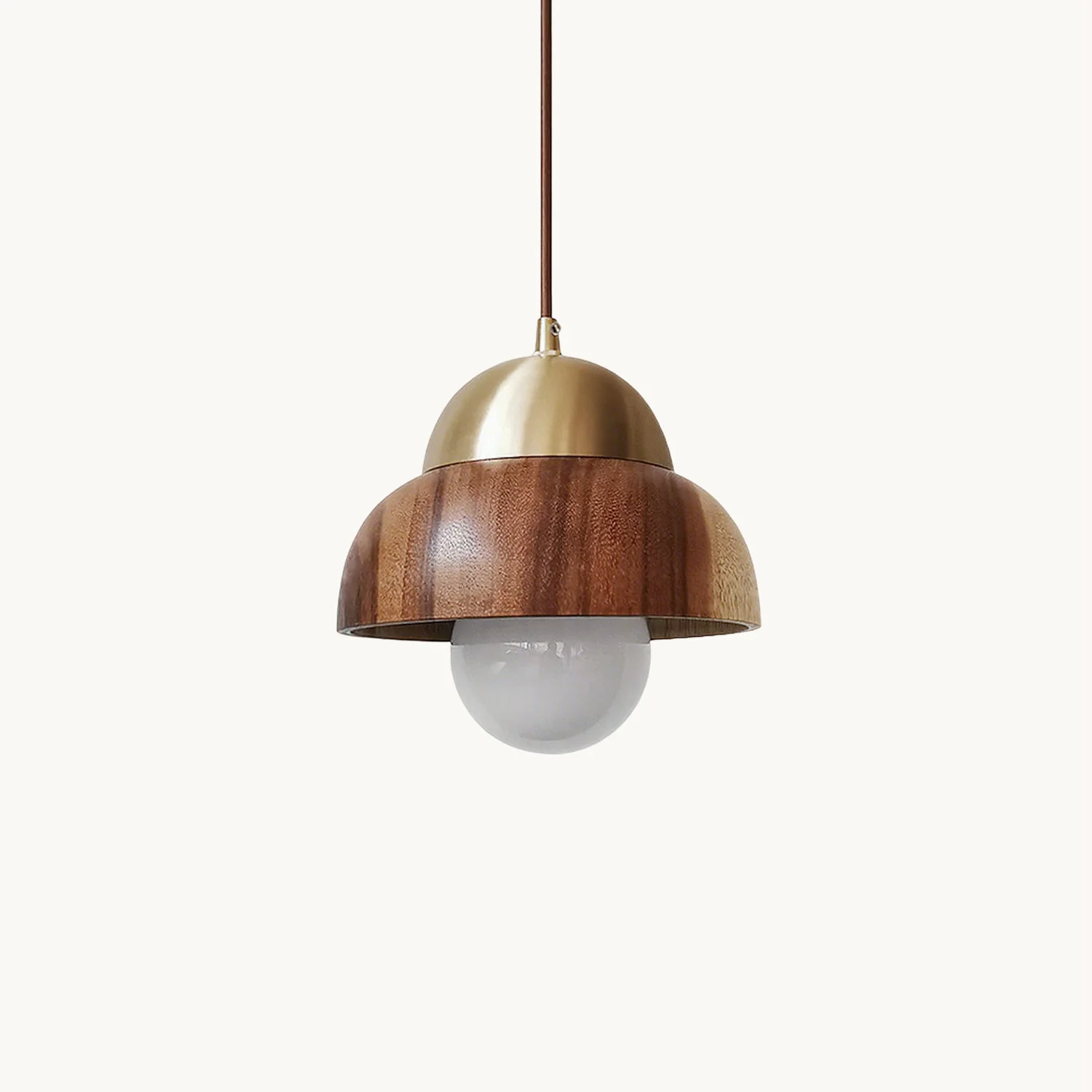 Practical Tupelo Pendant Light High-Grade