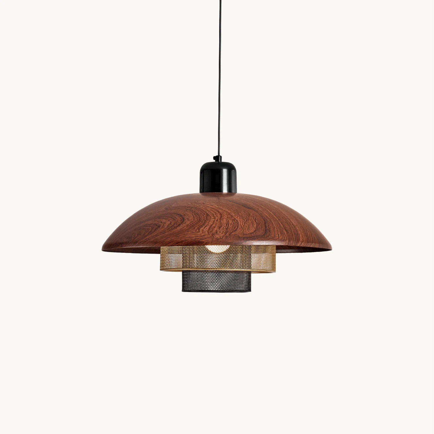 Crafted Valencia Pendant Lamp Comfortable