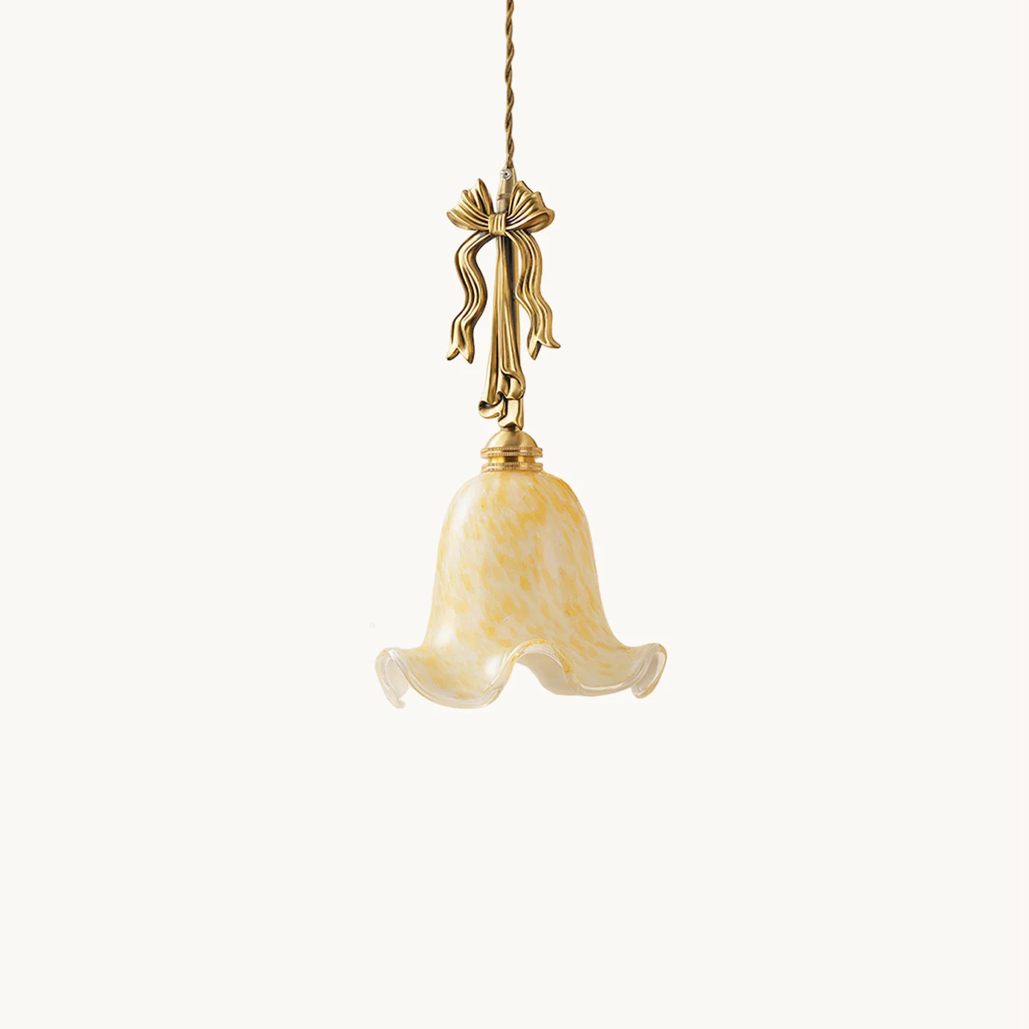 Soft Bella Flower Pendant Lamp Quality