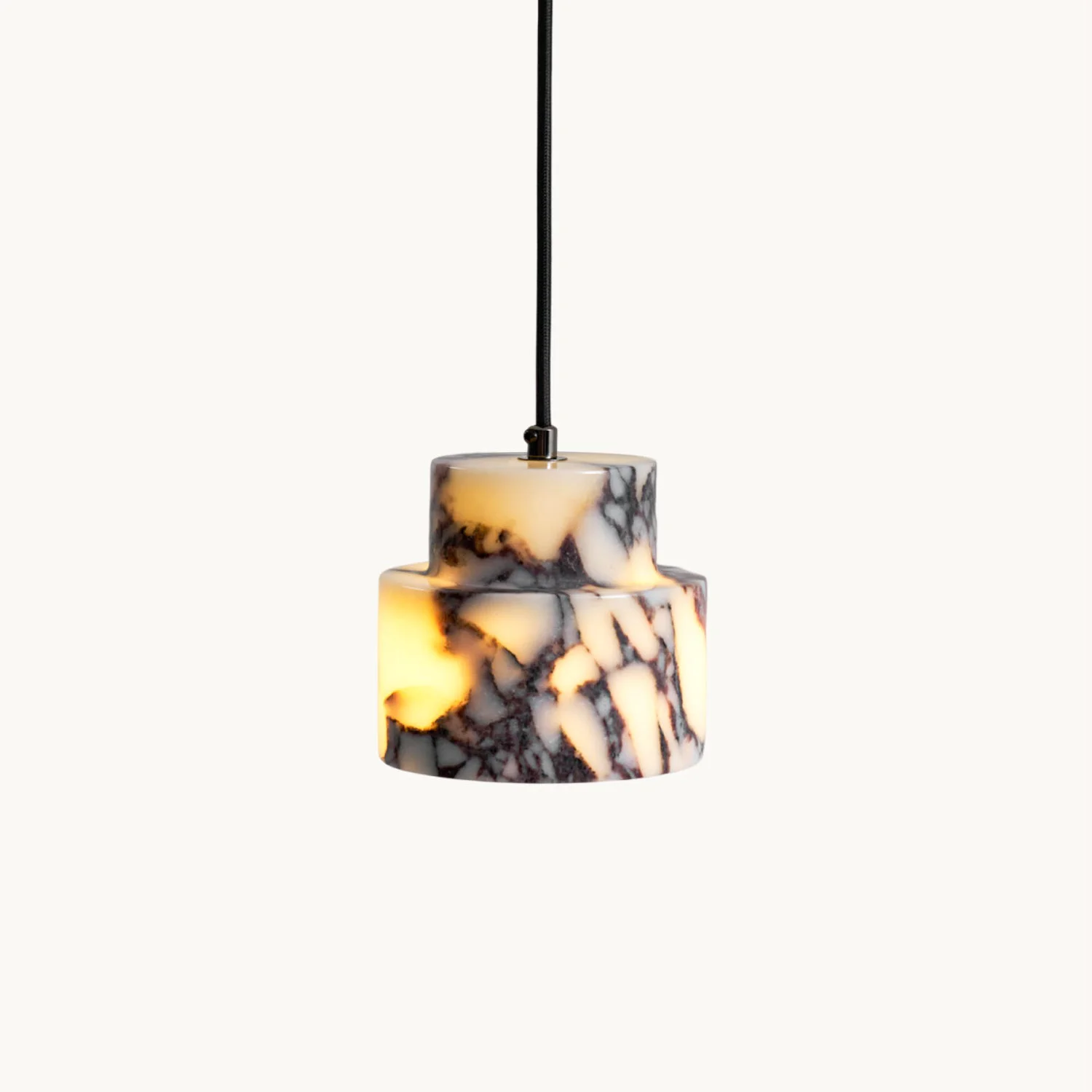 Durable Astr Marble Pendant Lamp Trendy