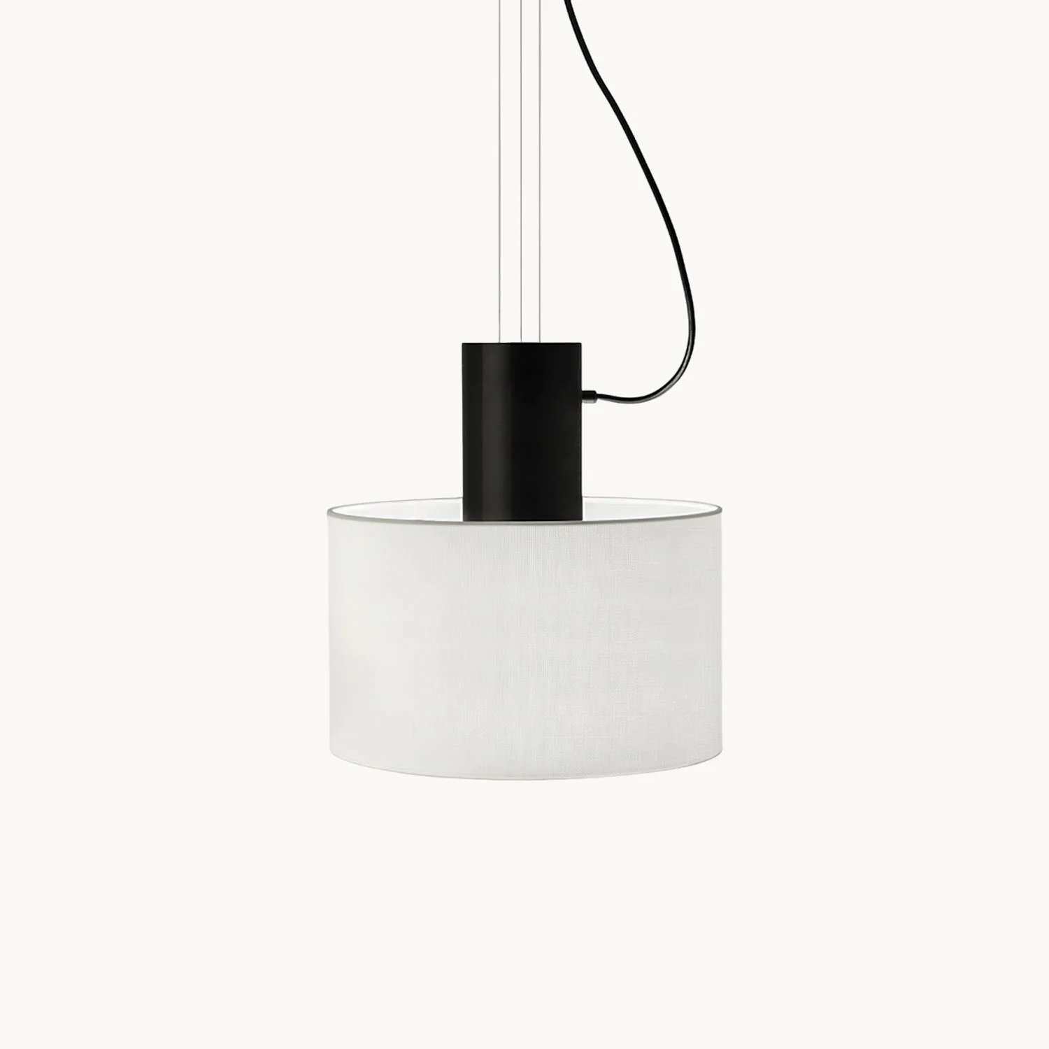Detailed Estiluz Cyls Pendant Light Safe